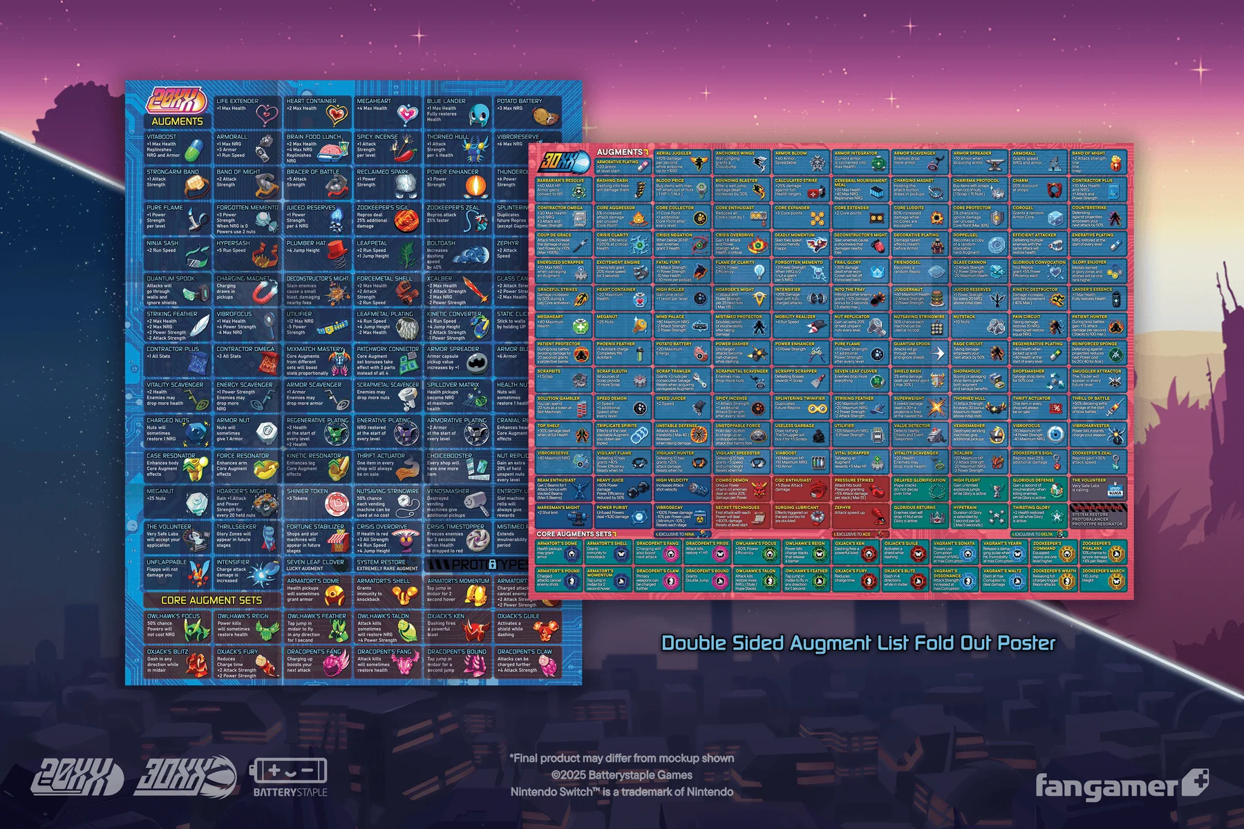 20XX/30XX for Nintendo Switch™ - Image 5