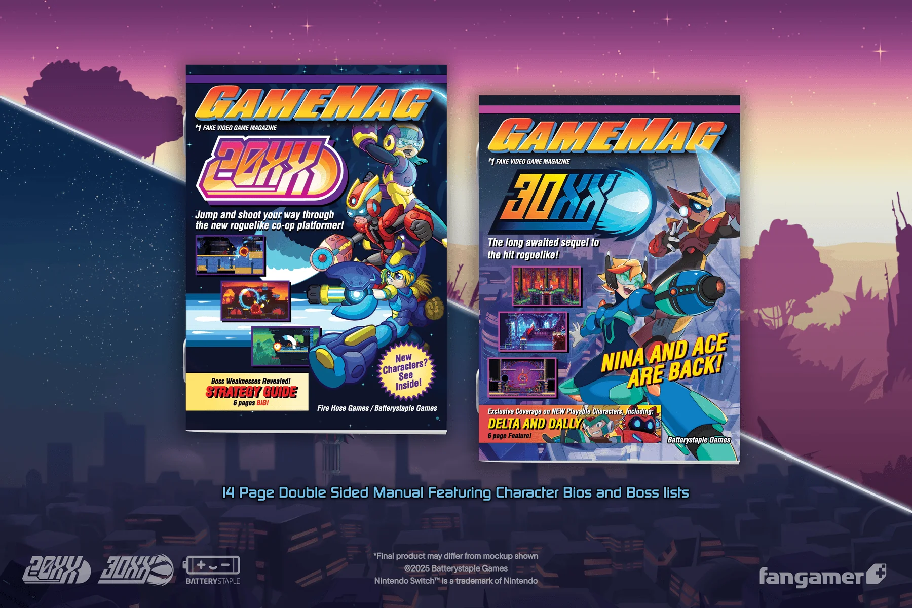 20XX/30XX for Nintendo Switch™ - Image 6