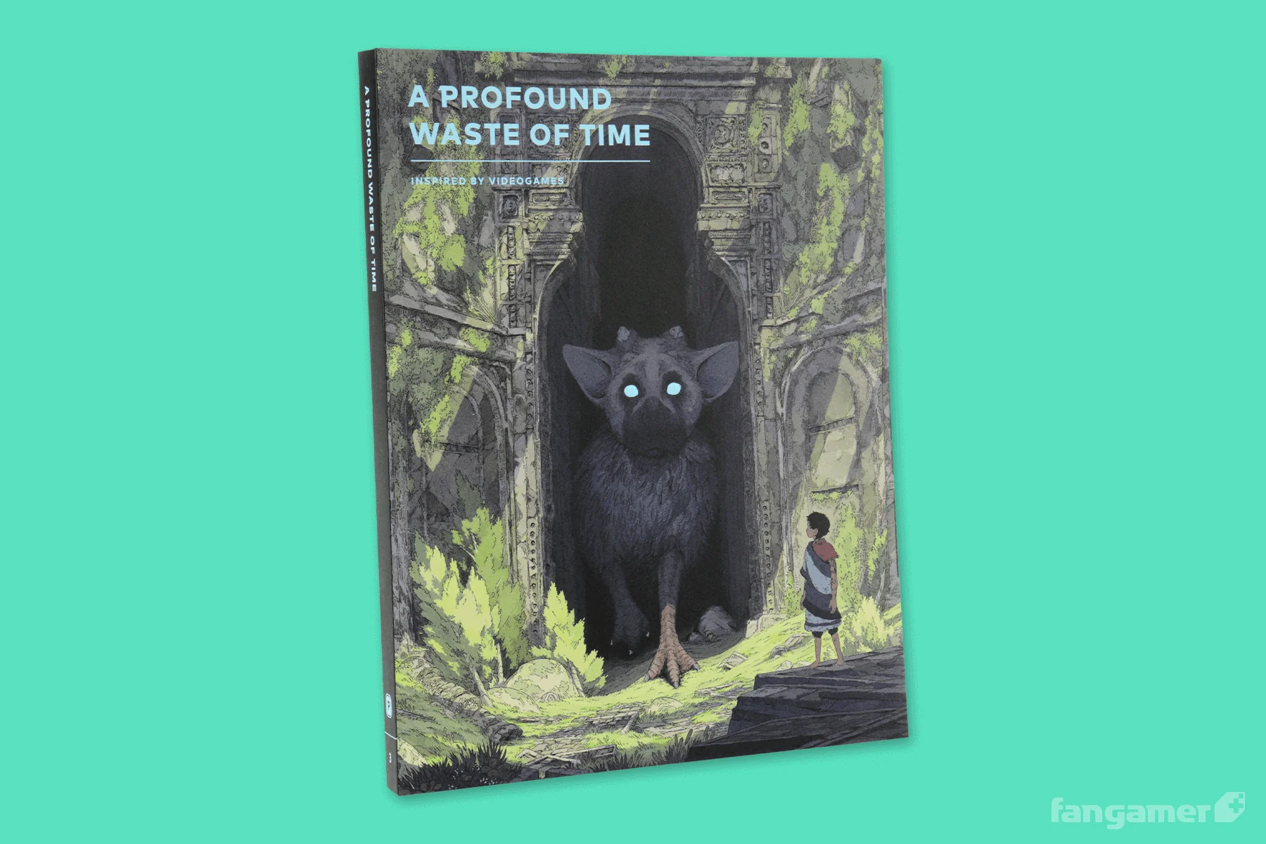 A Profound Waste of Time Vol. 3 - Image 3