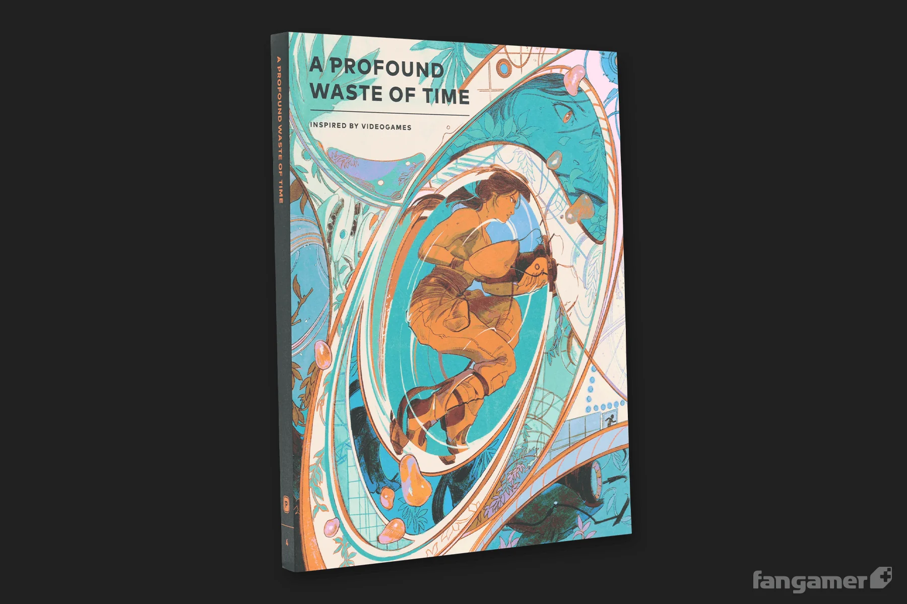 A Profound Waste of Time Vol. 4 - Image 3