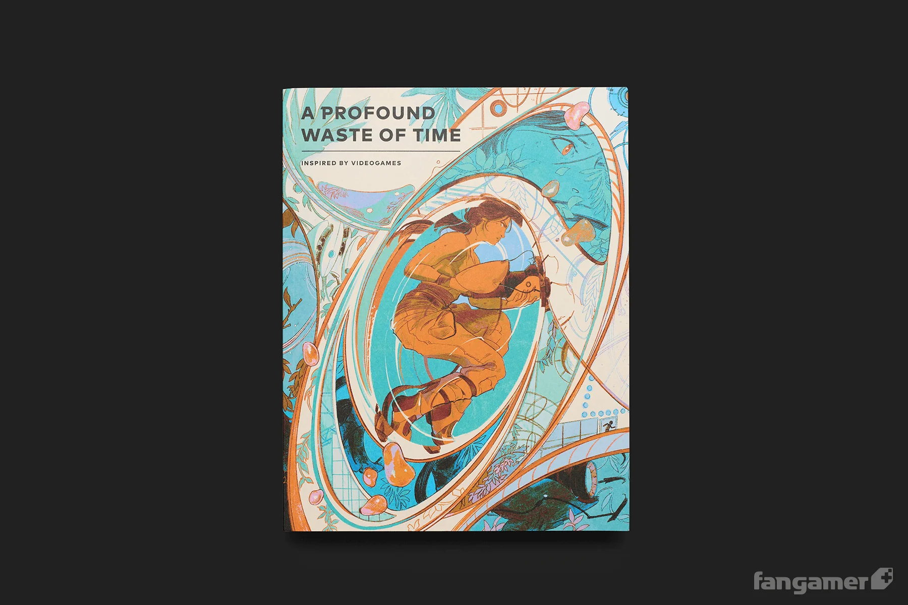 A Profound Waste of Time Vol. 4 - Image 4