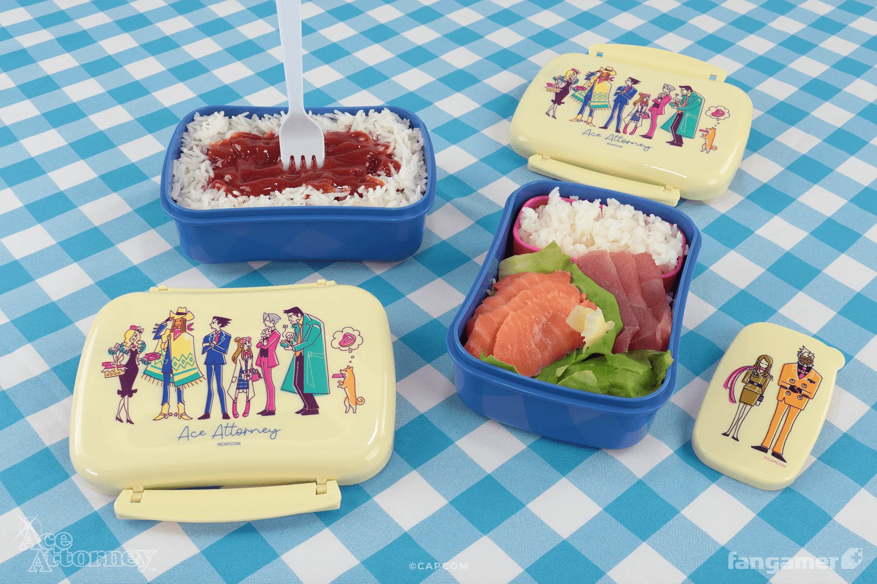 Lunchland Bento Box - Image 8