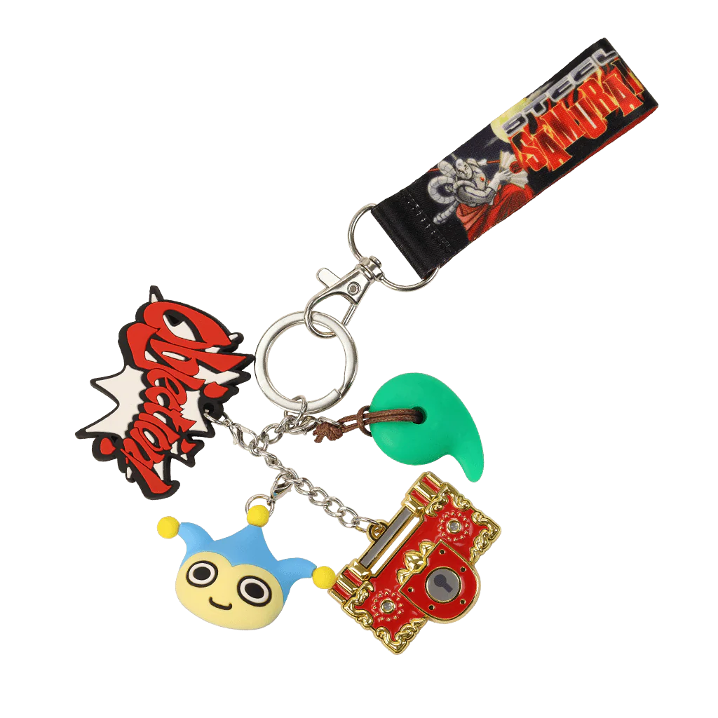 Turnabout Keychain - Image 2