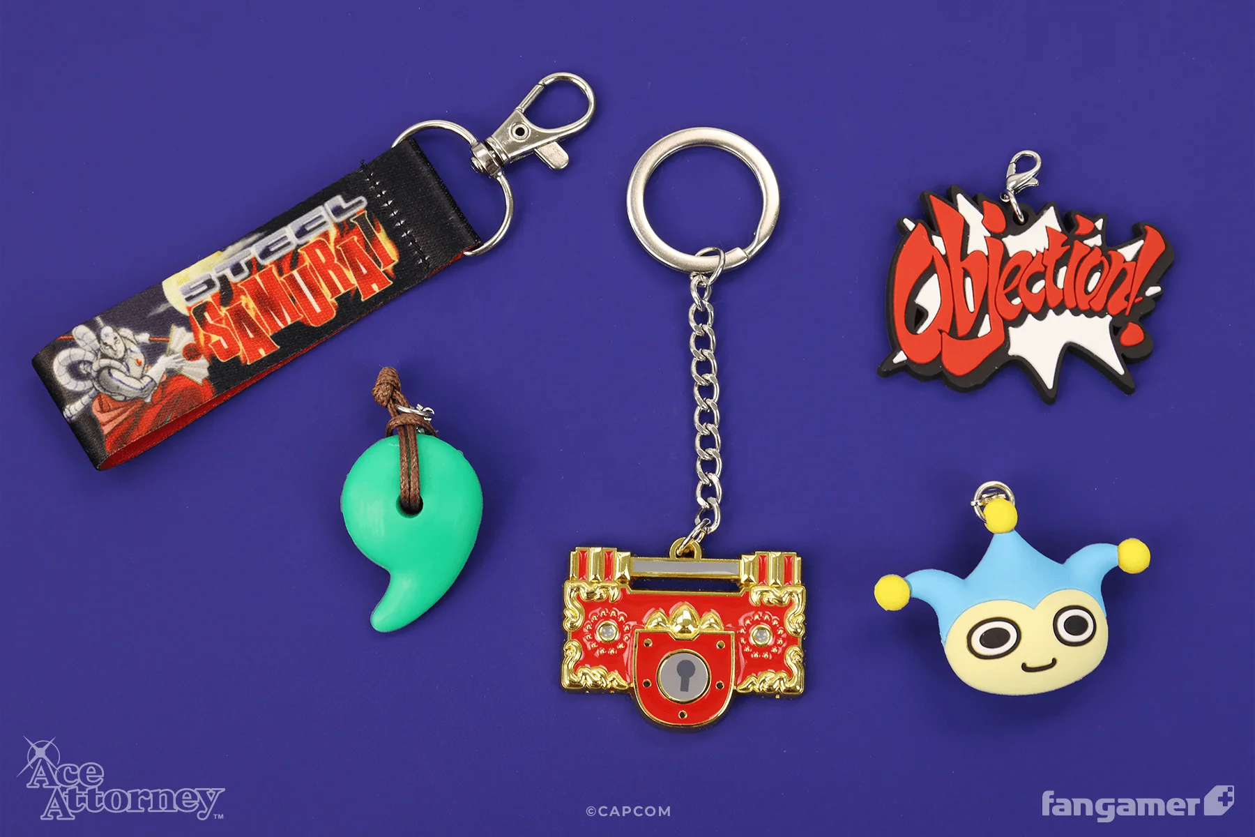 Turnabout Keychain - Image 6