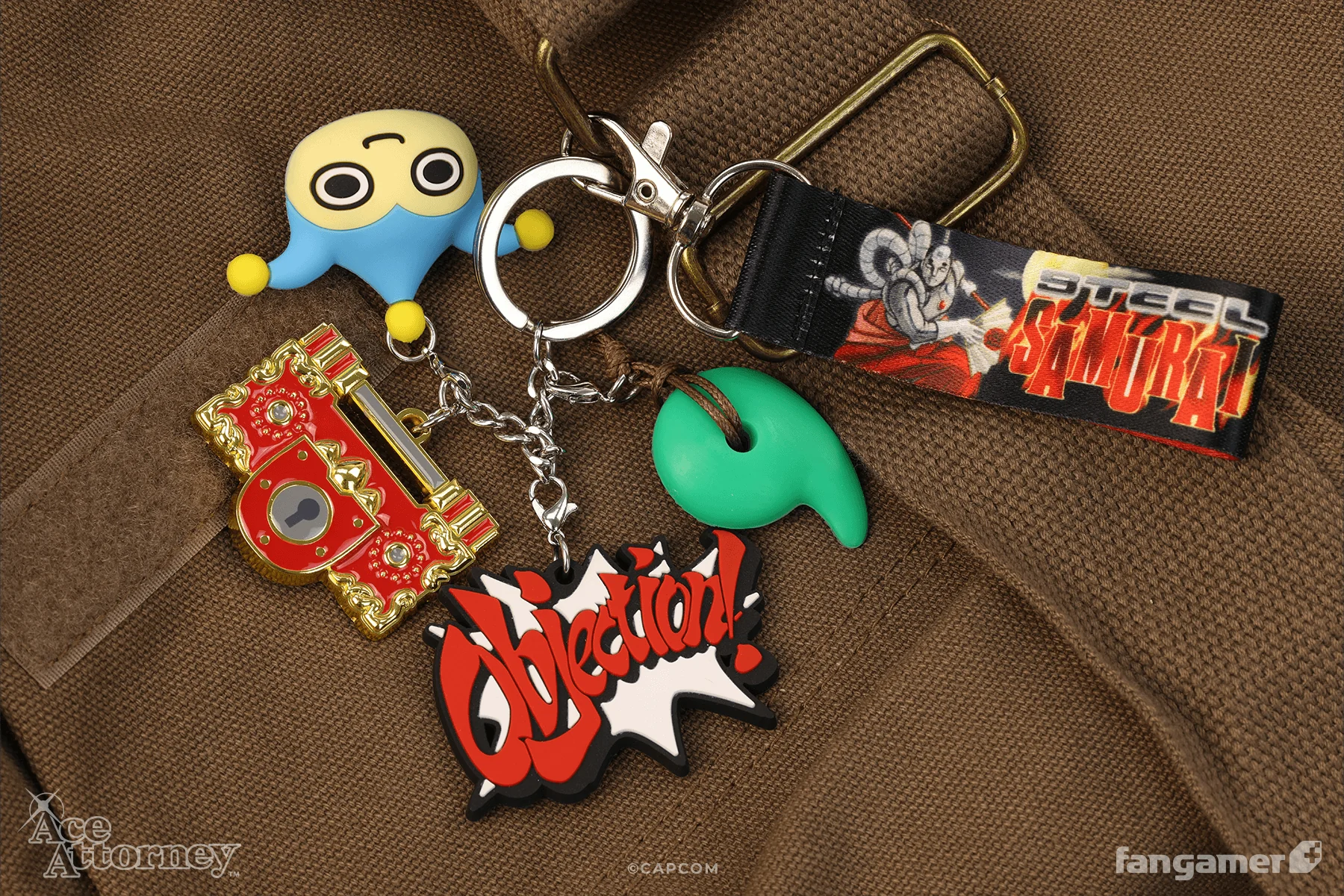 Turnabout Keychain - Image 7