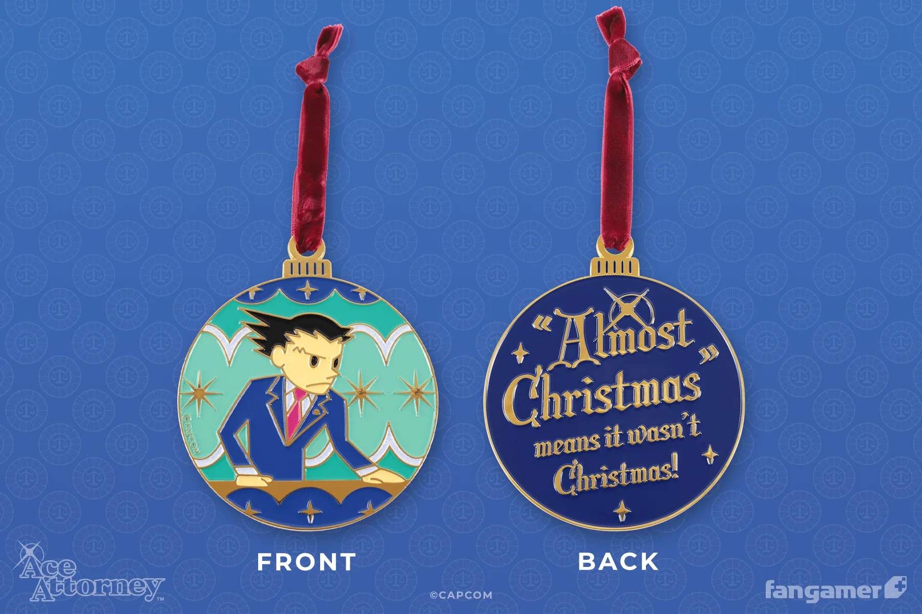 Almost Christmas Ornament - Image 4