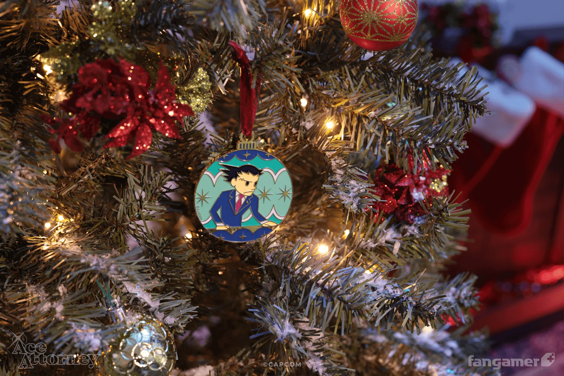 Almost Christmas Ornament - Image 7