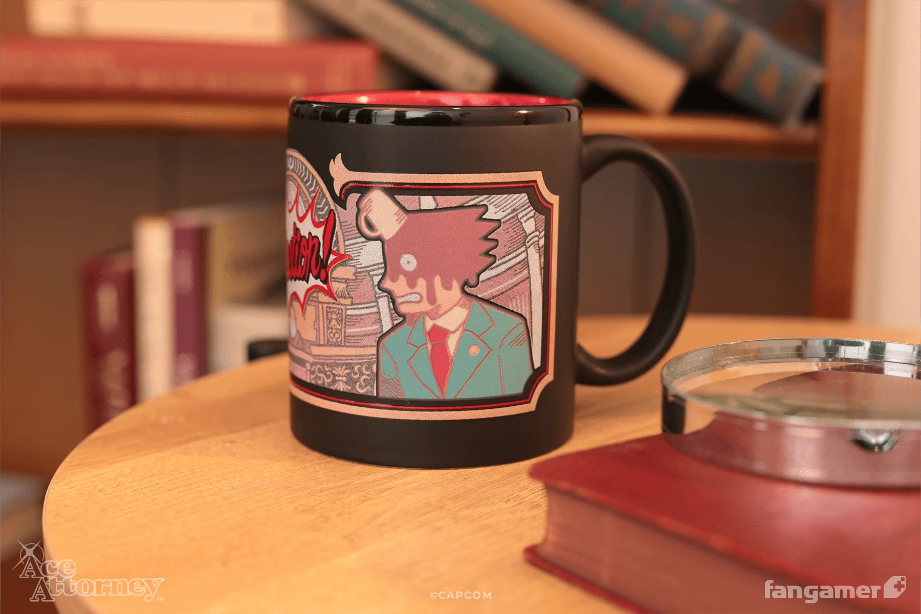 Turnabout Color-Changing Coffee Mug - Image 9