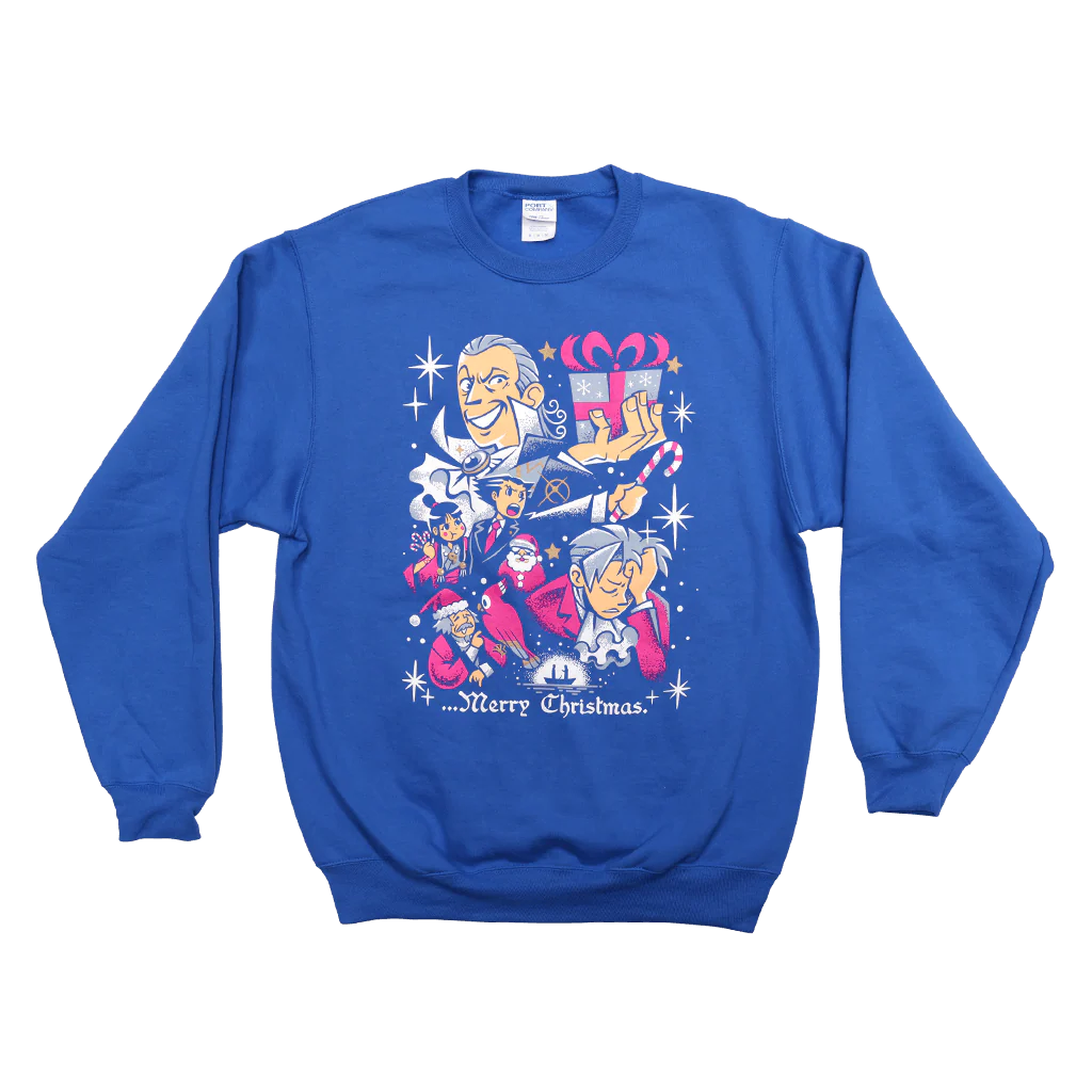 Almost Christmas Sweater - Image 2