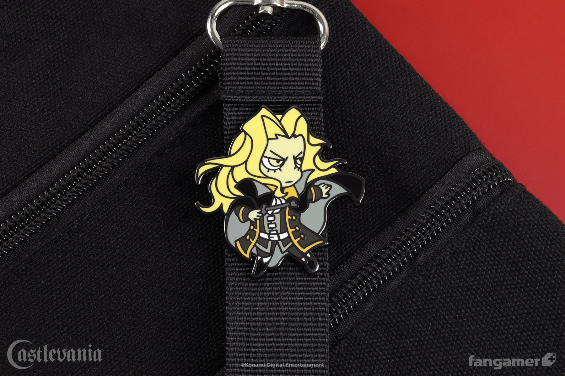 Chibi Alucard Pin - Image 6