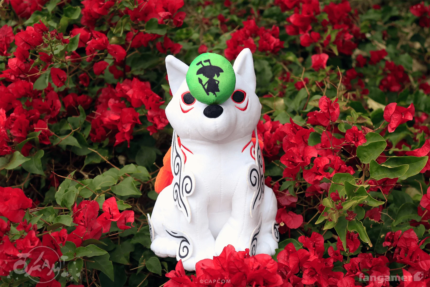 Amaterasu and Issun Plush - Image 5