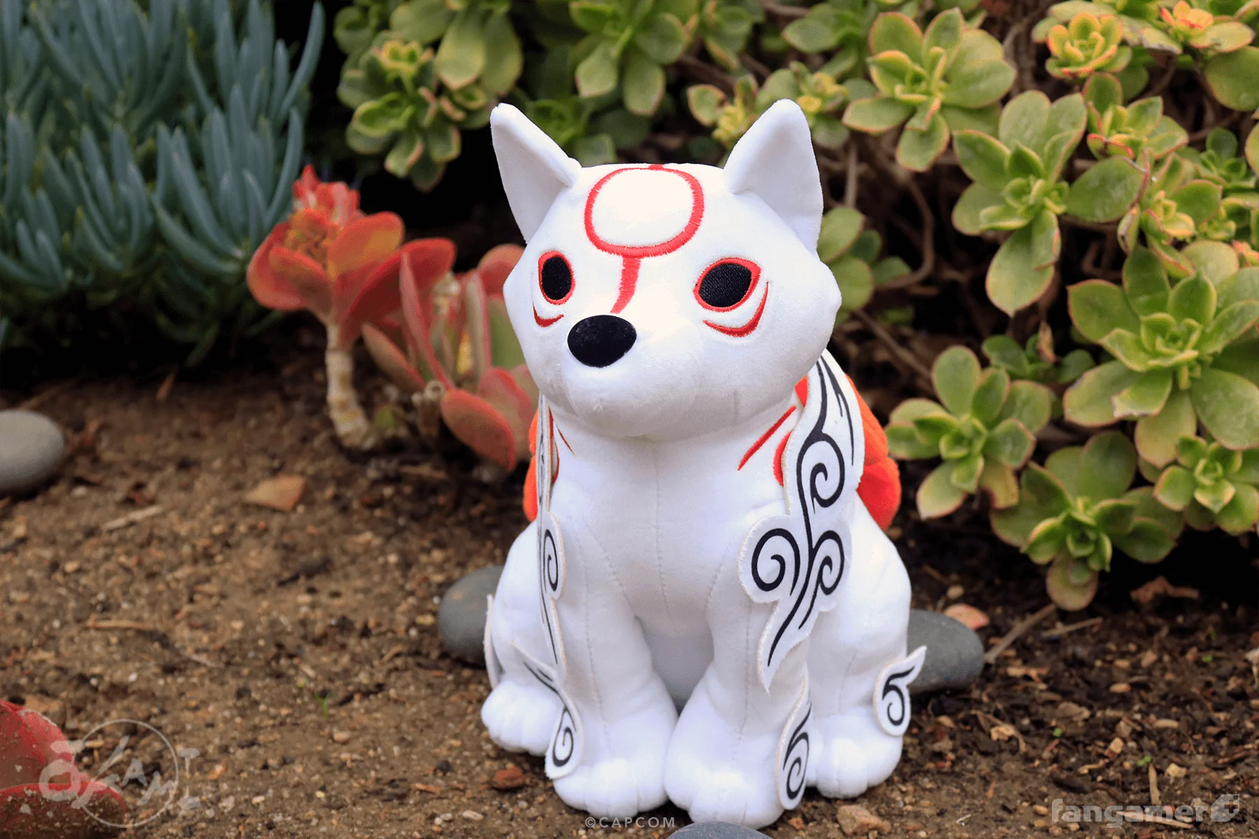 Amaterasu and Issun Plush - Image 6