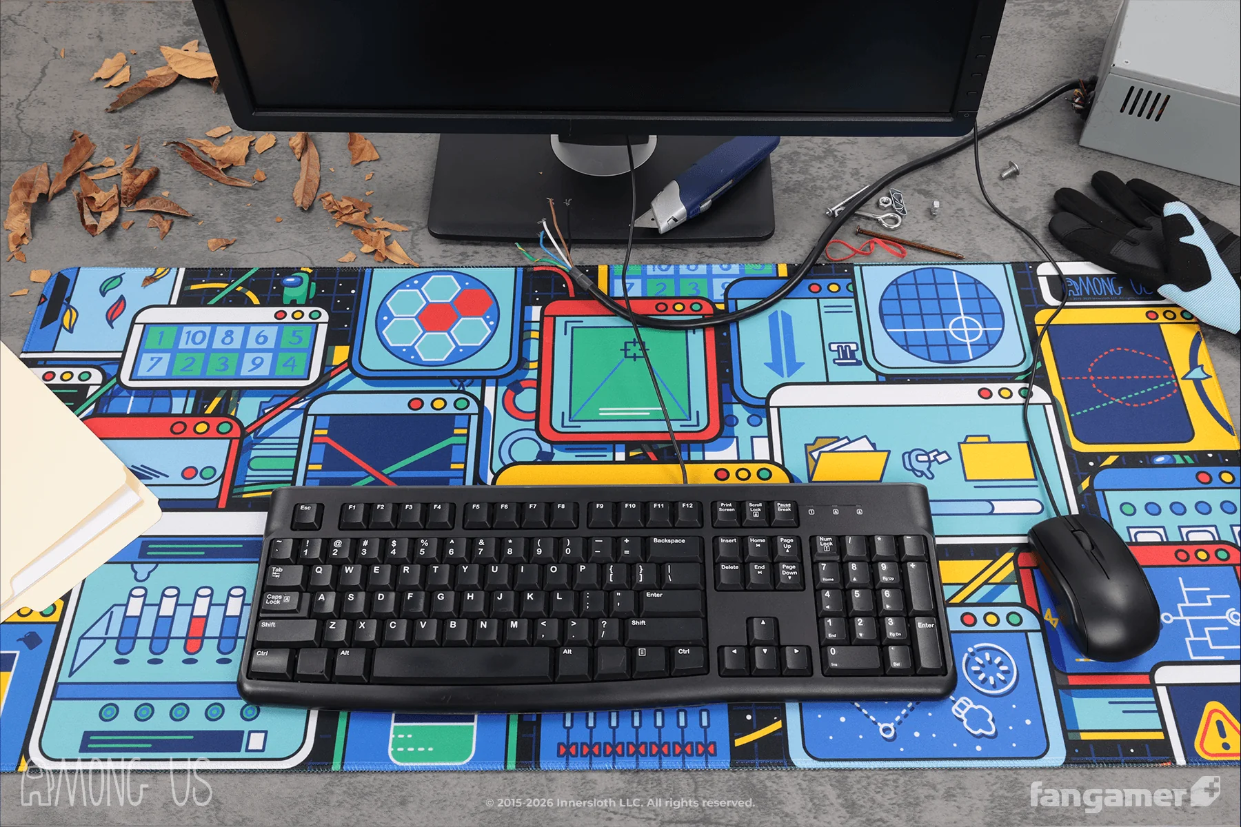 Task Management Desk Mat - Image 4