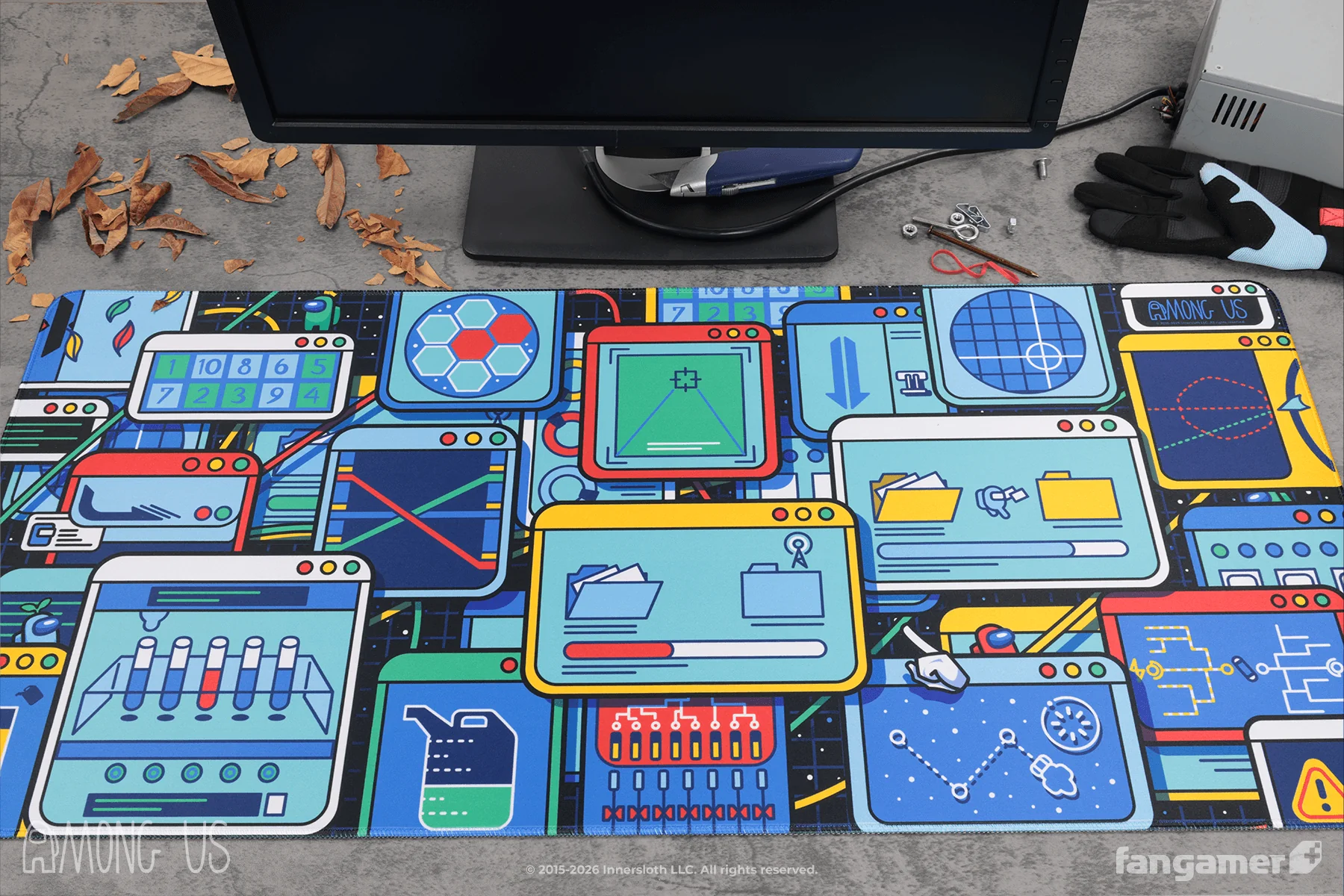 Task Management Desk Mat - Image 5