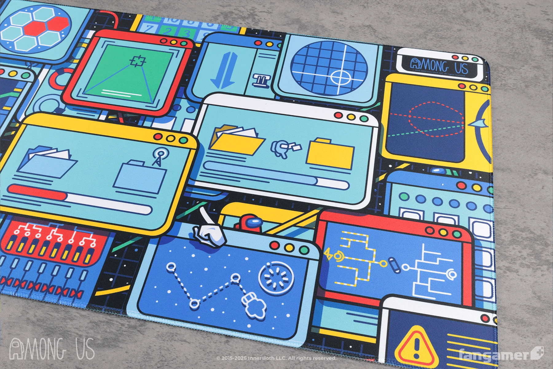 Task Management Desk Mat - Image 6