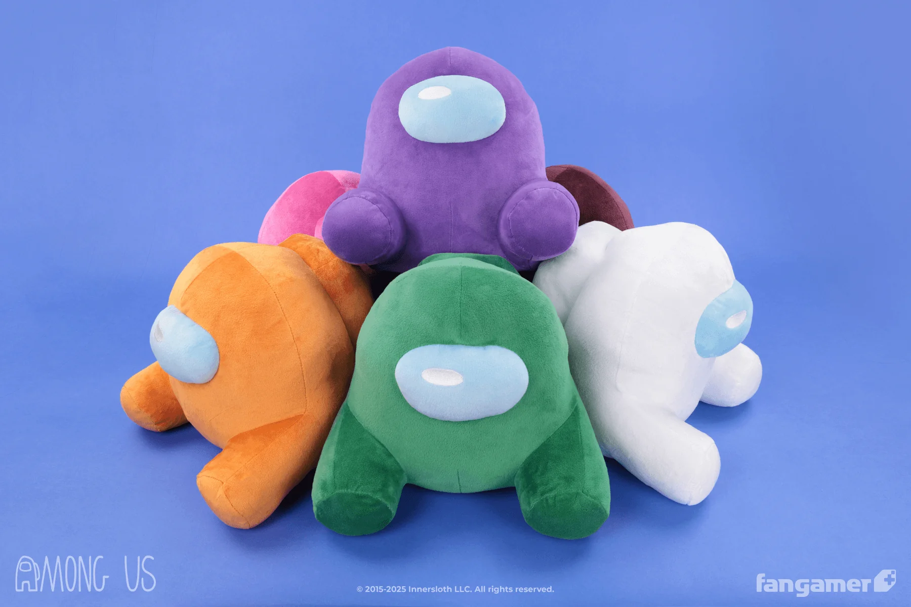 Sitting Crewmate Plush - Image 12