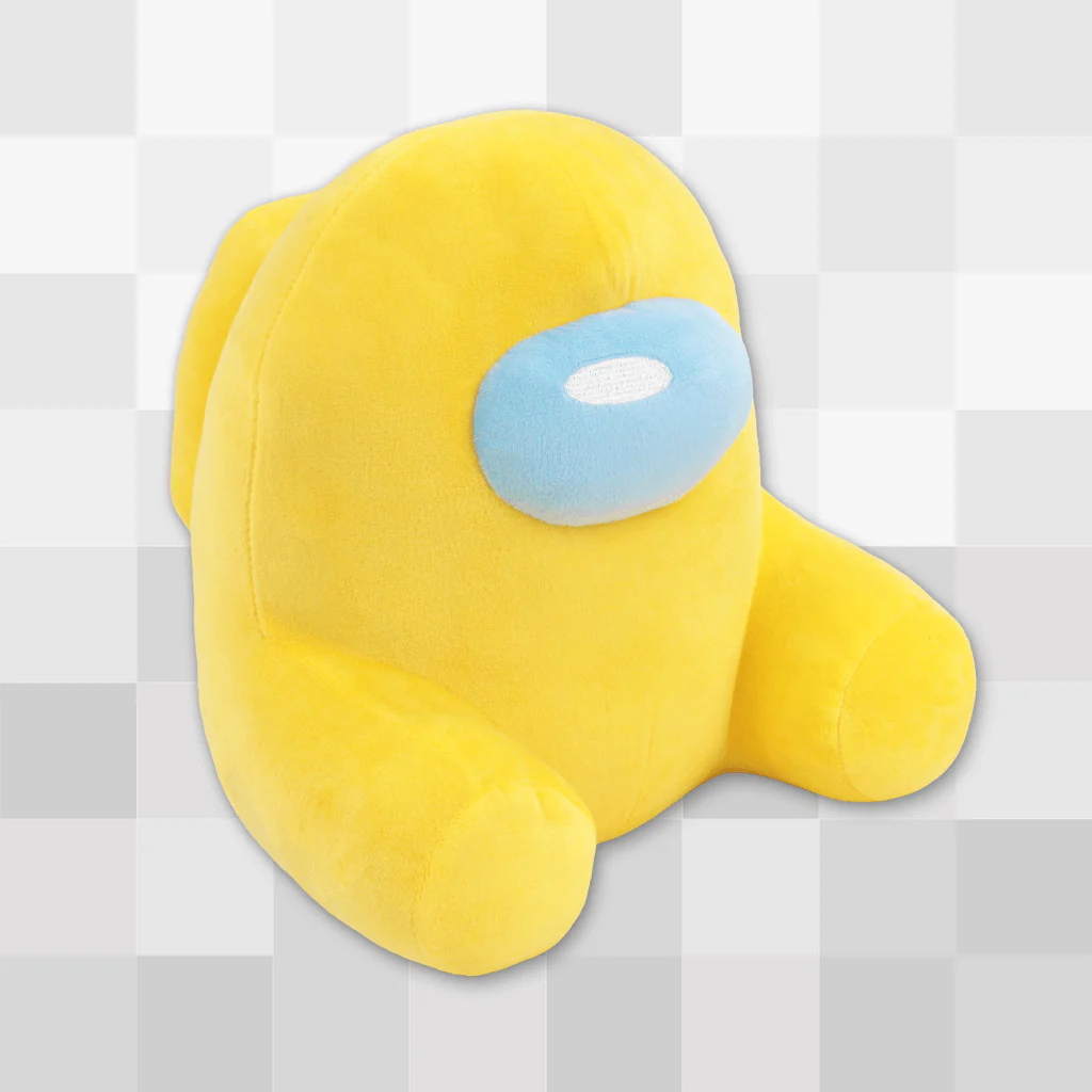 Sitting Crewmate Plush - Image 3