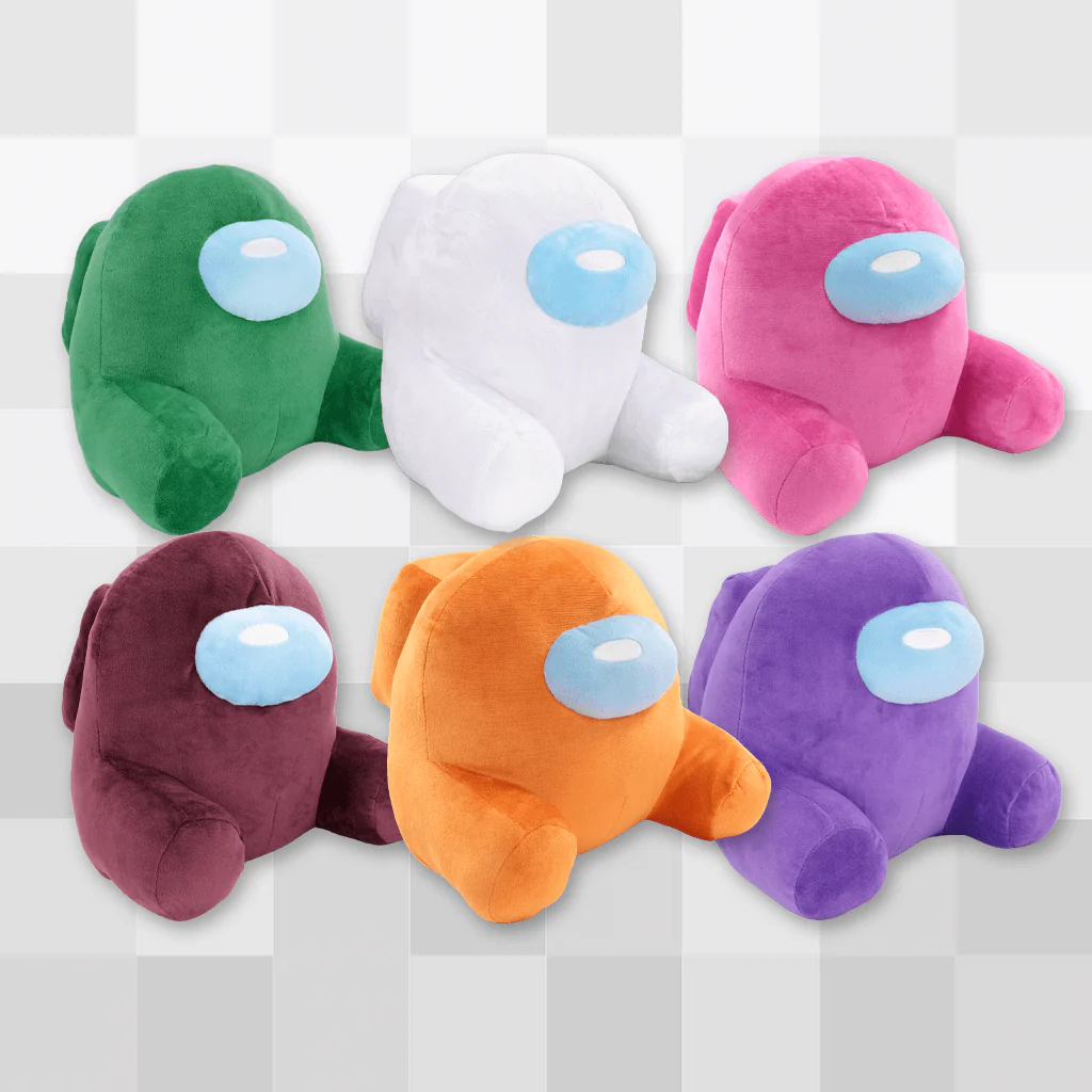 Sitting Crewmate Plush - Image 6