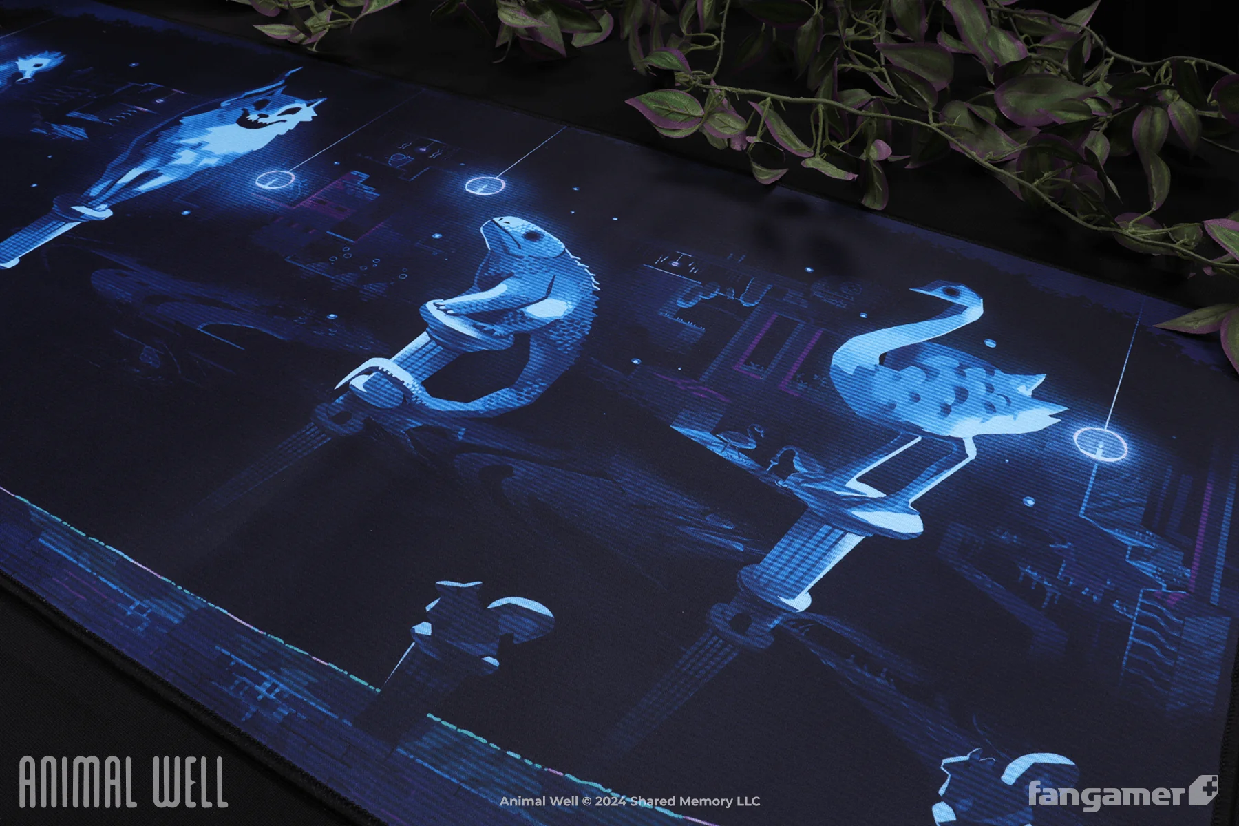 Effigies in the Depths Desk Mat - Image 7