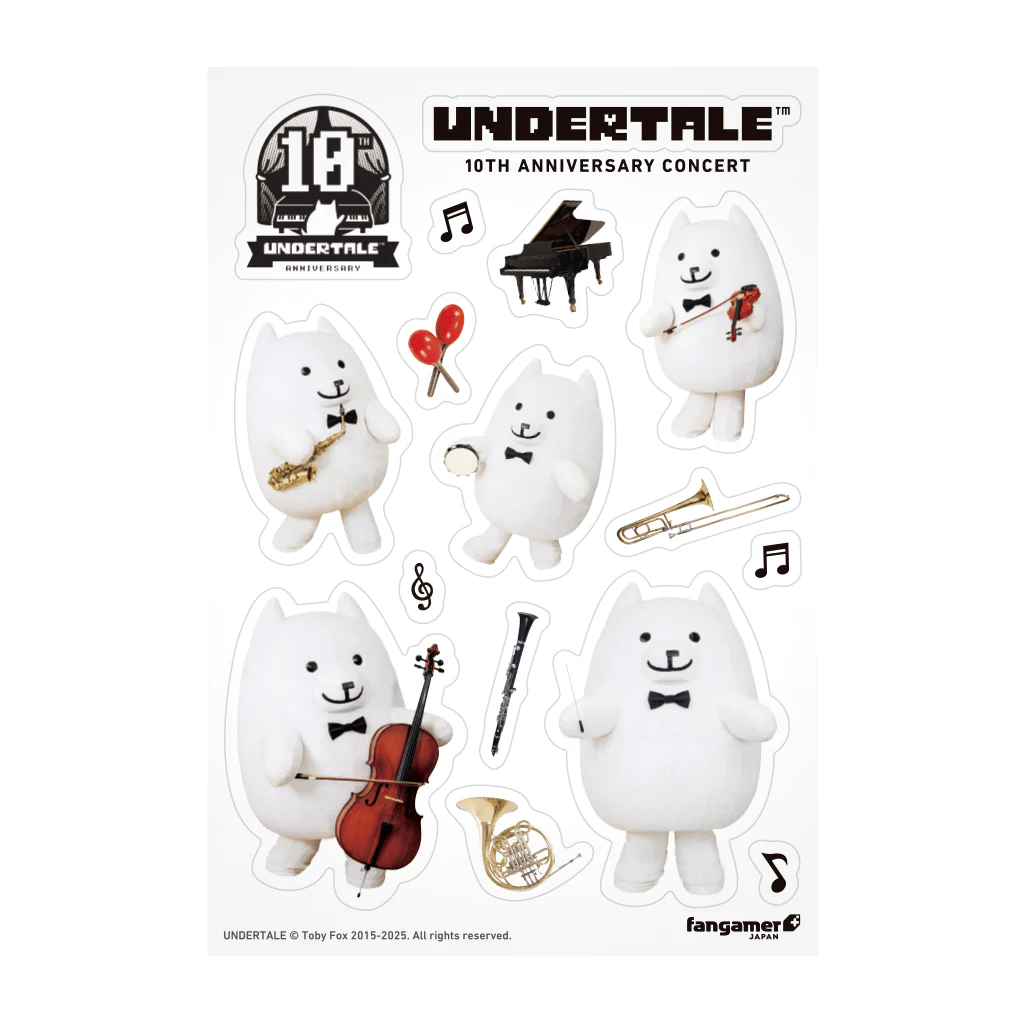 Annoying Dog Sticker Sheet - Image 2