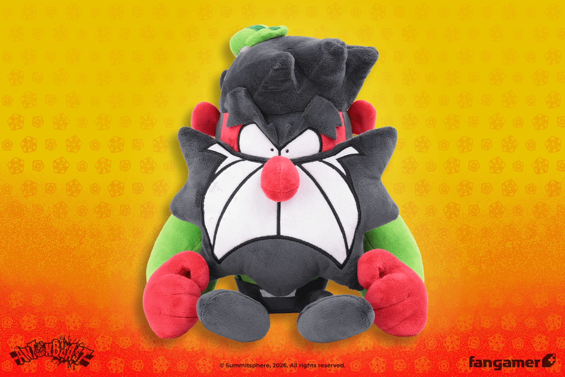 Dynamite Anton Plush - Image 3