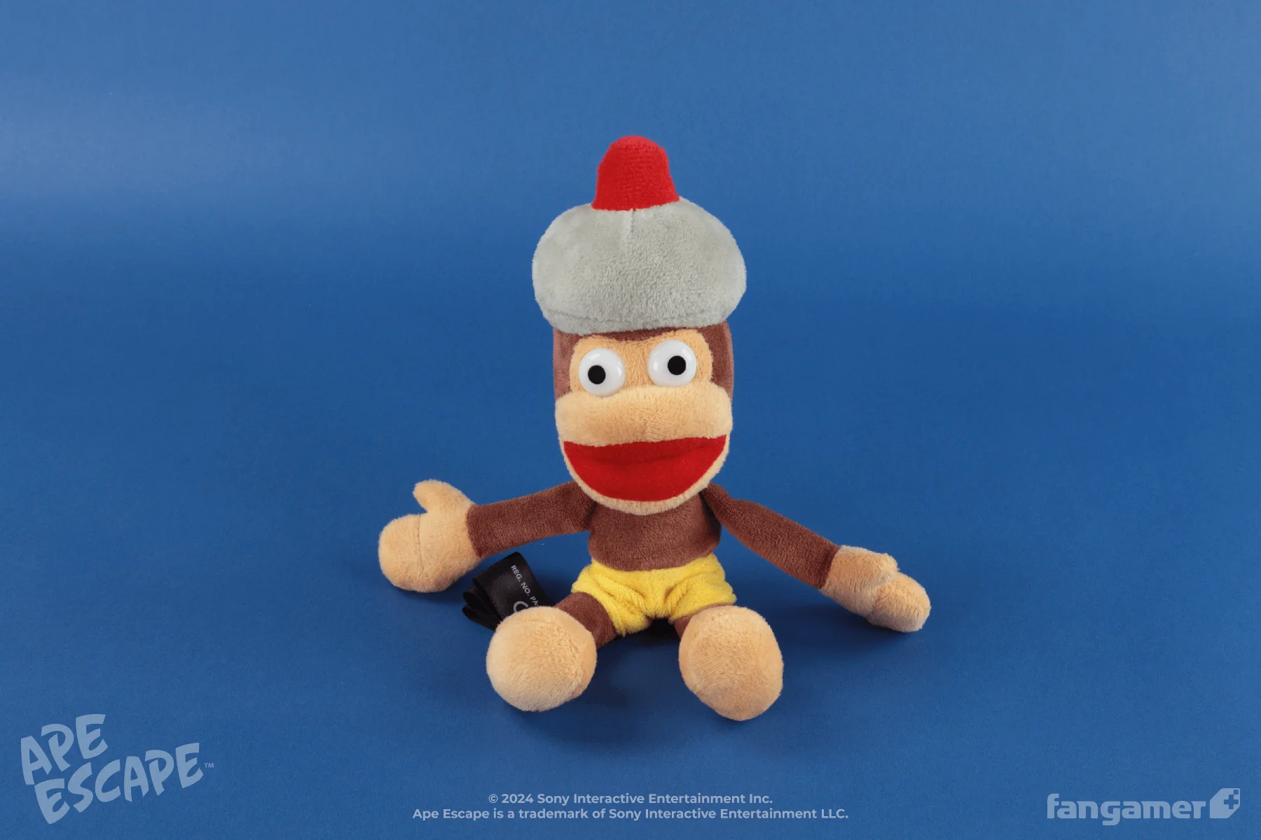 Pipo Monkey Plush - Image 4