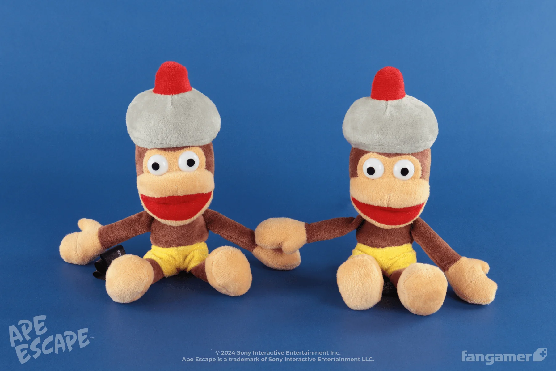 Pipo Monkey Plush - Image 5
