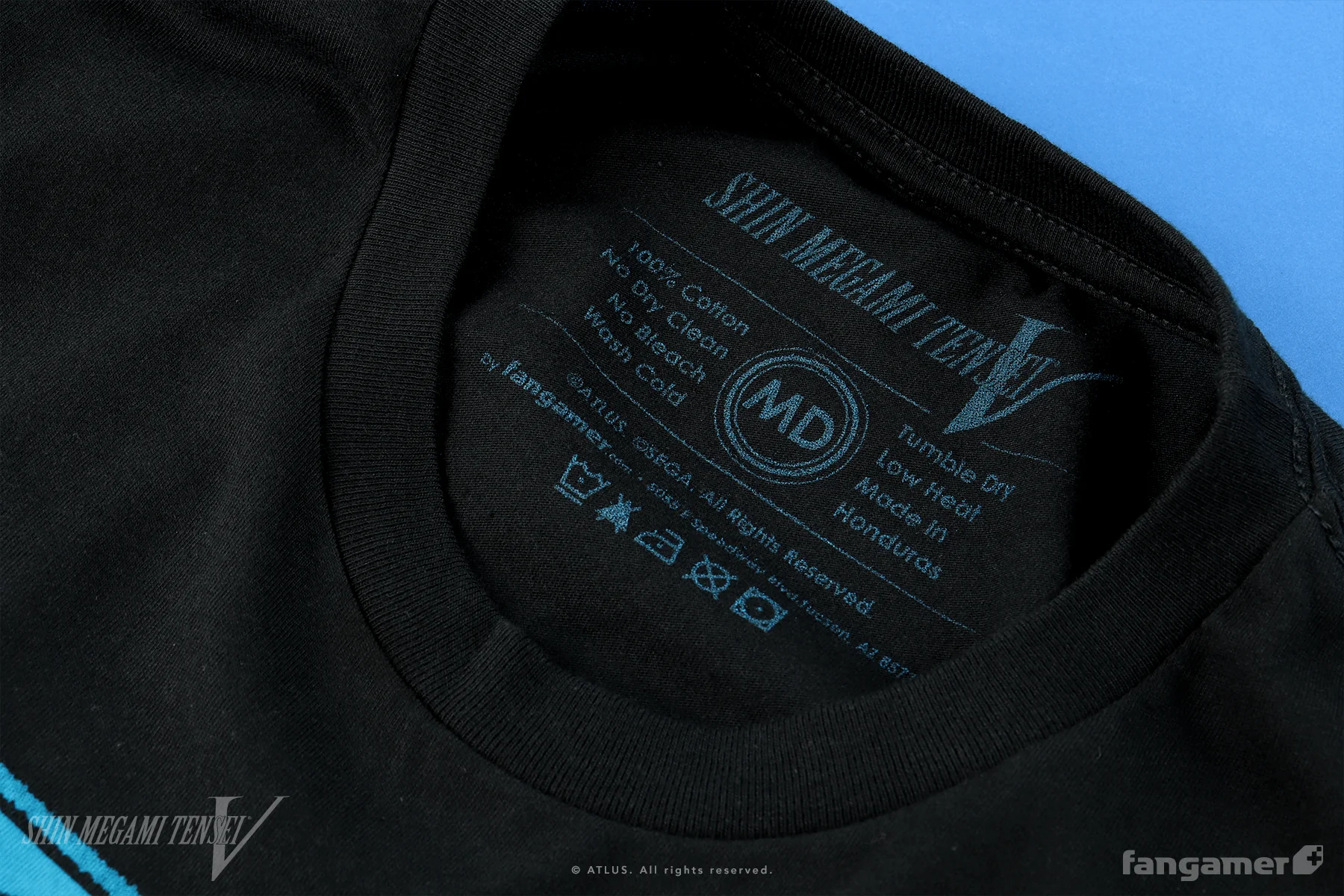 Aramasa Long-Sleeved Shirt - Image 11