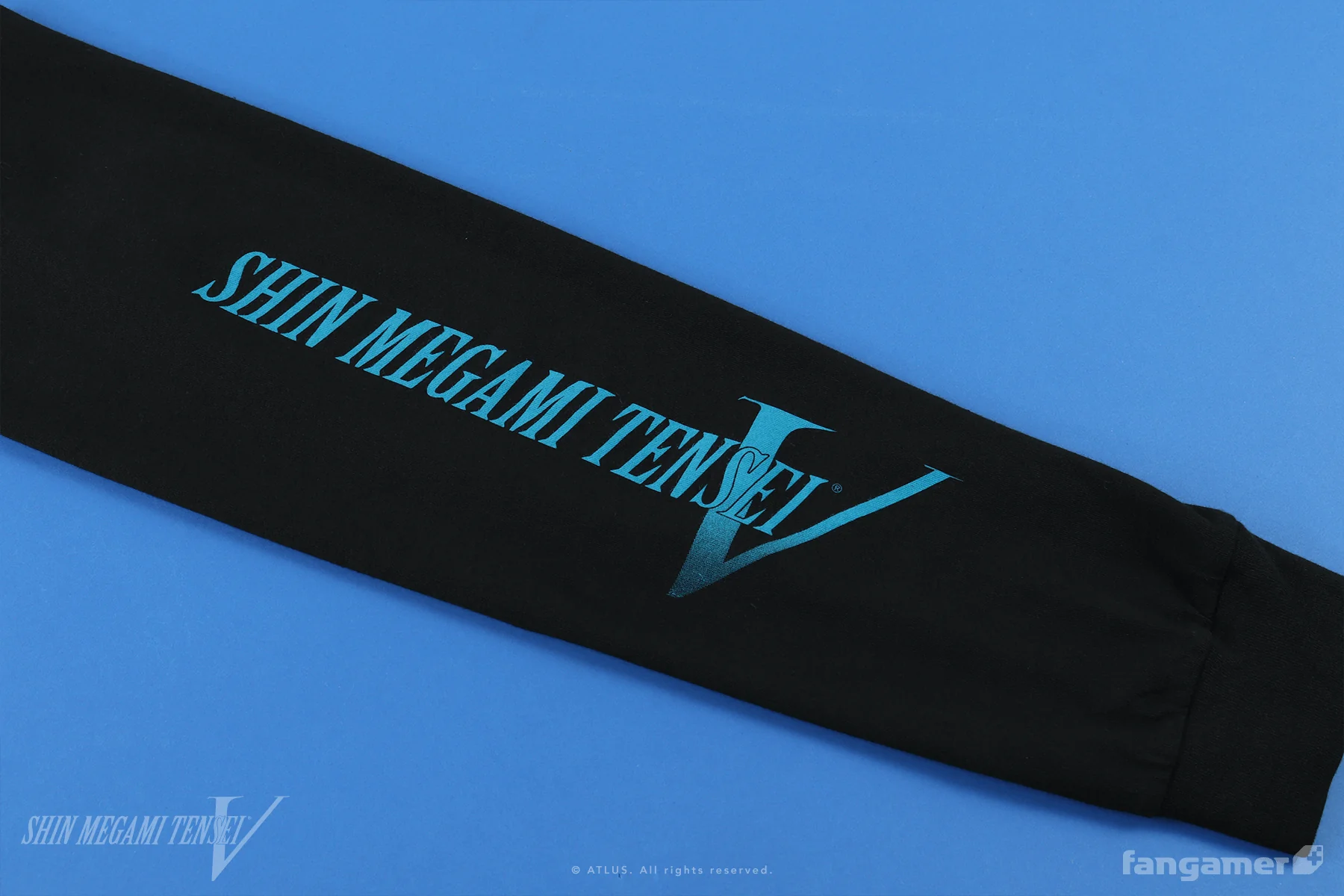 Aramasa Long-Sleeved Shirt - Image 9