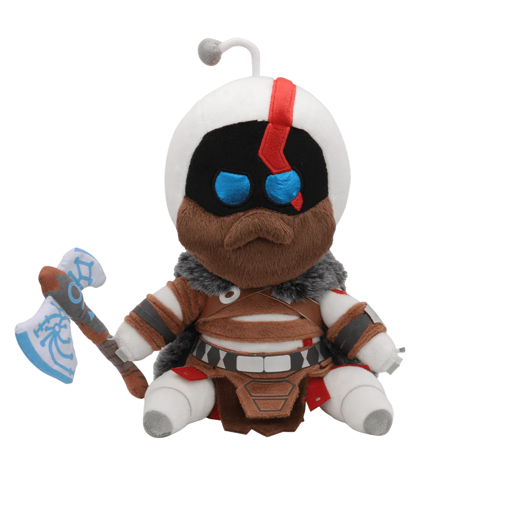 ASTRO Kratos Bot Plush - Image 2