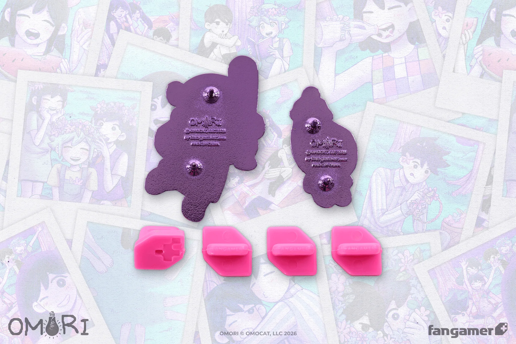 AUBREY Pin - Image 4