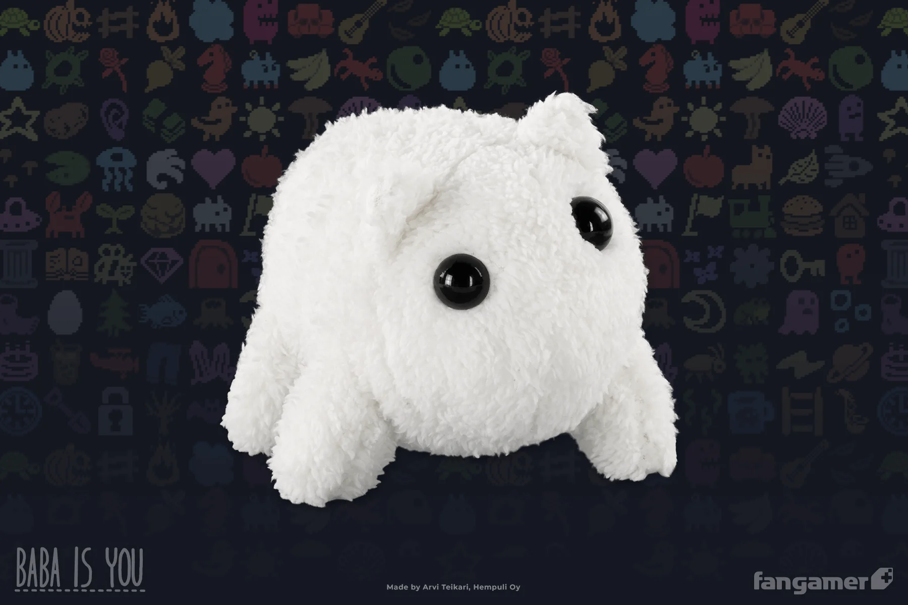 Baba Is Plush - Image 3