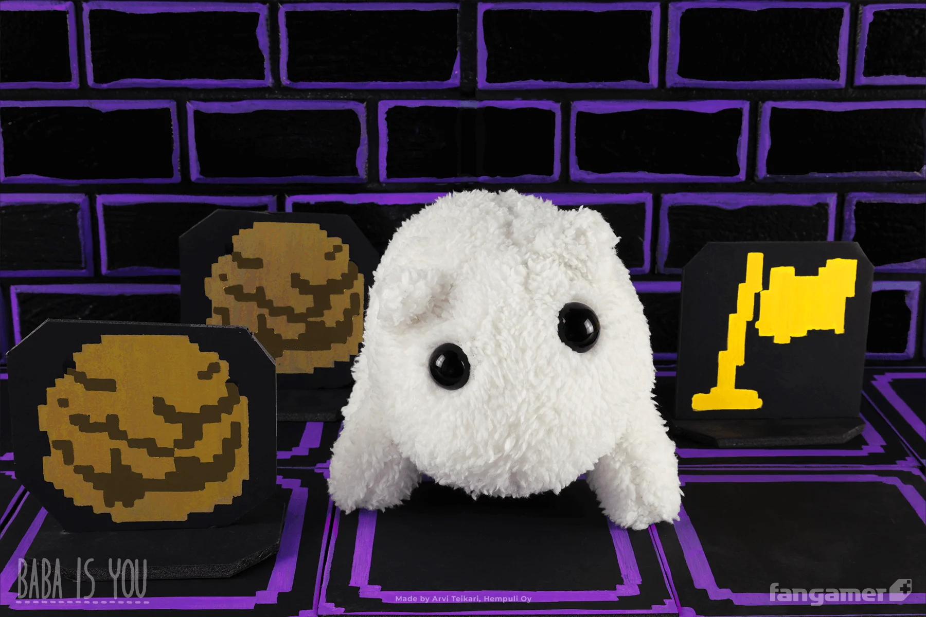 Baba Is Plush - Image 7