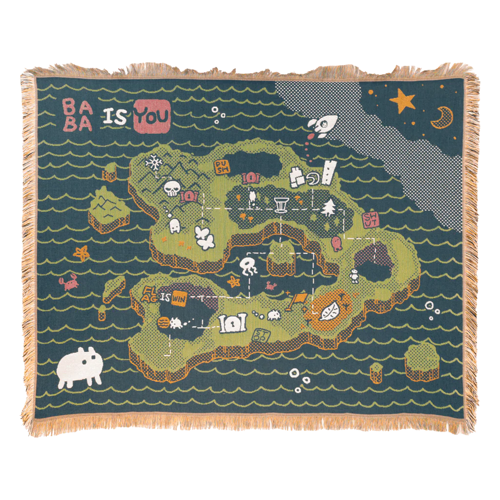 Baba Is Blanket - Image 2