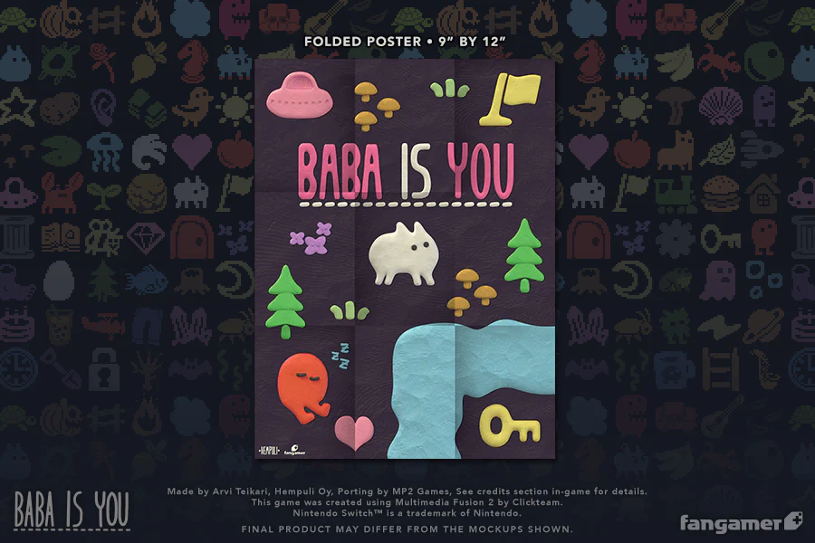 Baba Is You for Nintendo Switch™ - Image 4