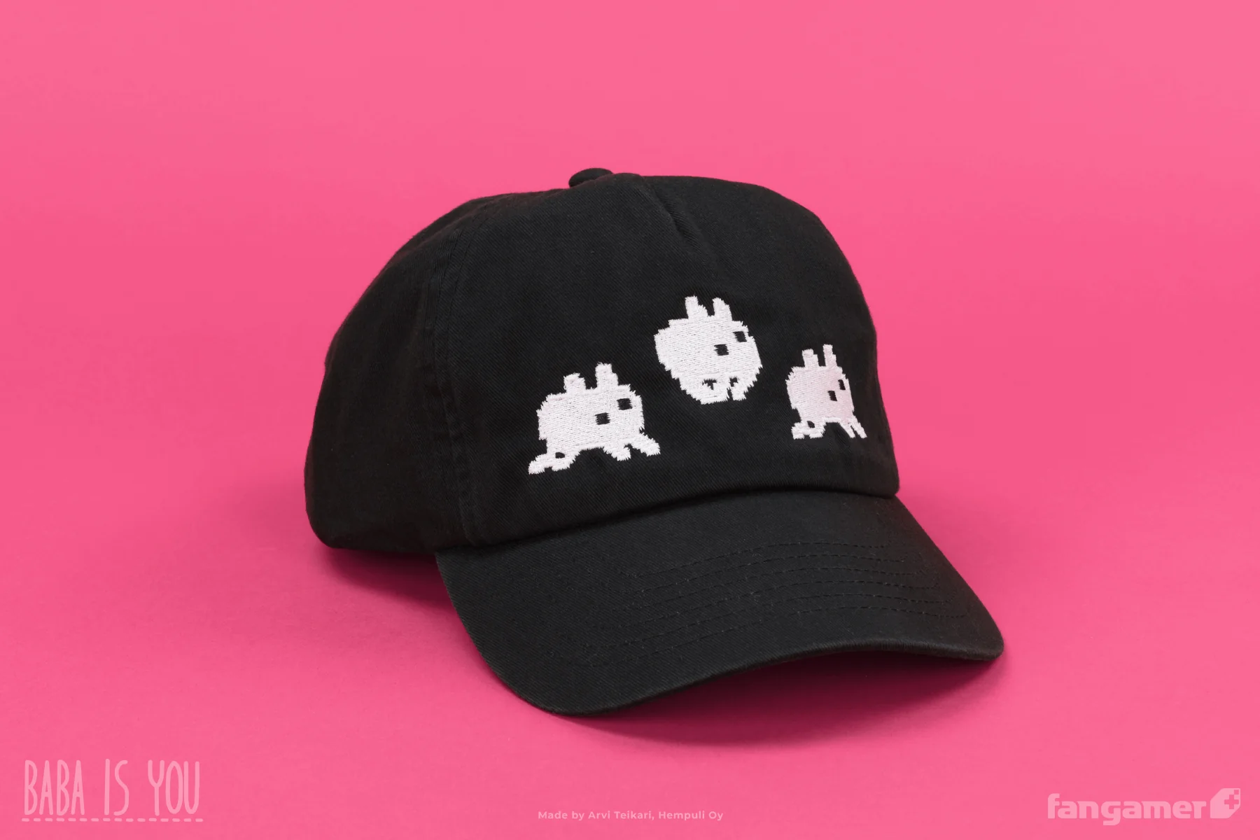 Baba Is Running Hat - Image 4