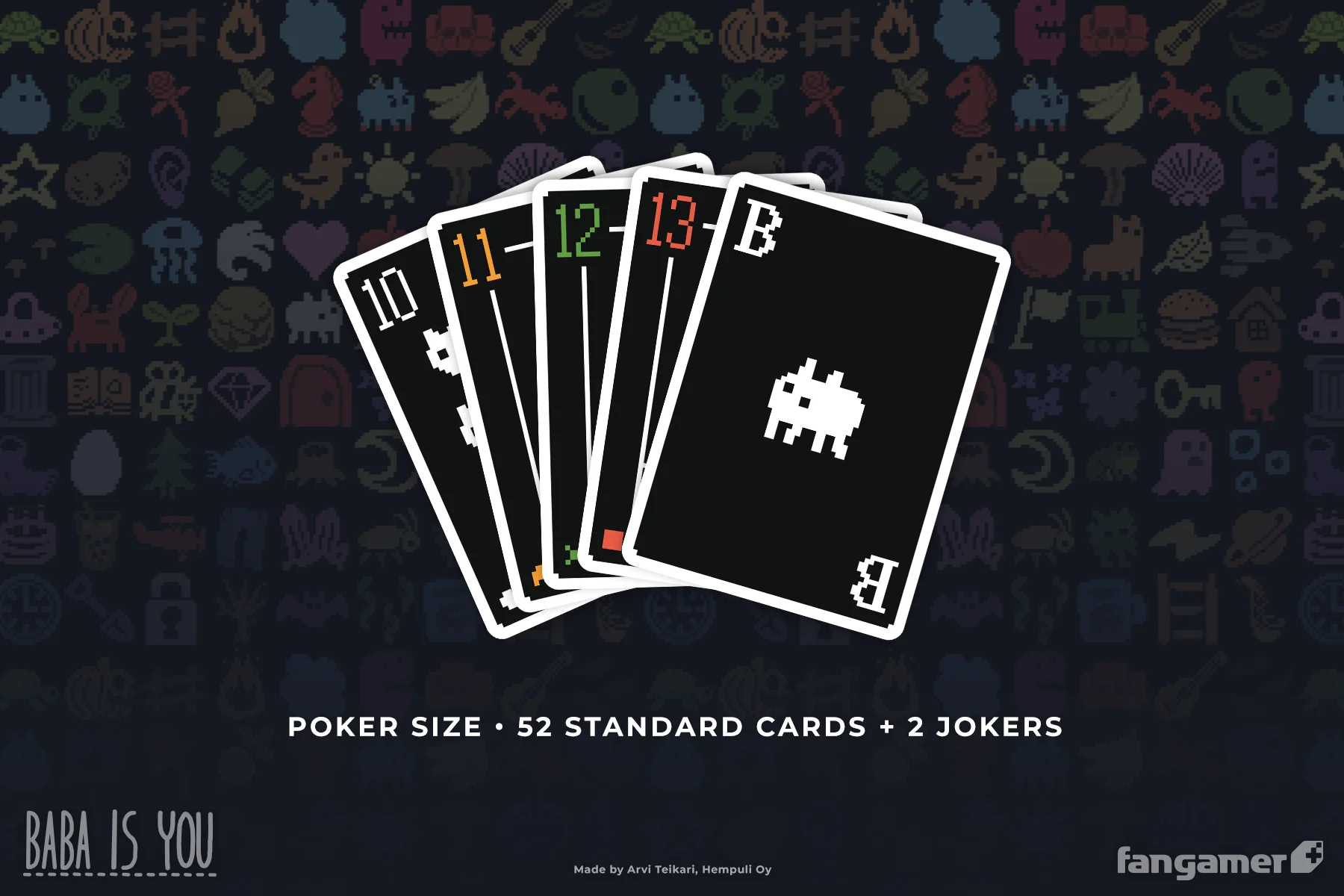 Baba Is Cards - Image 3