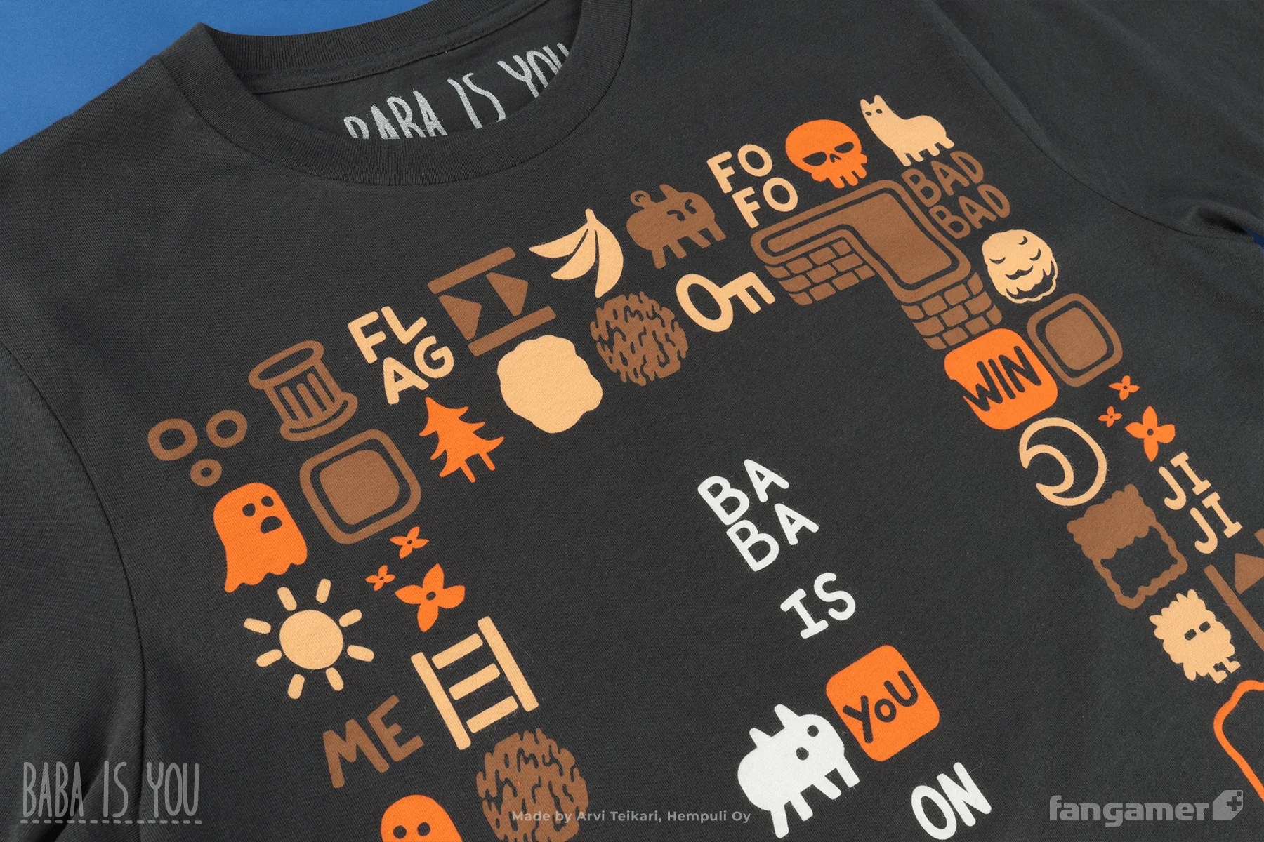 Baba Is Shirt - Image 6