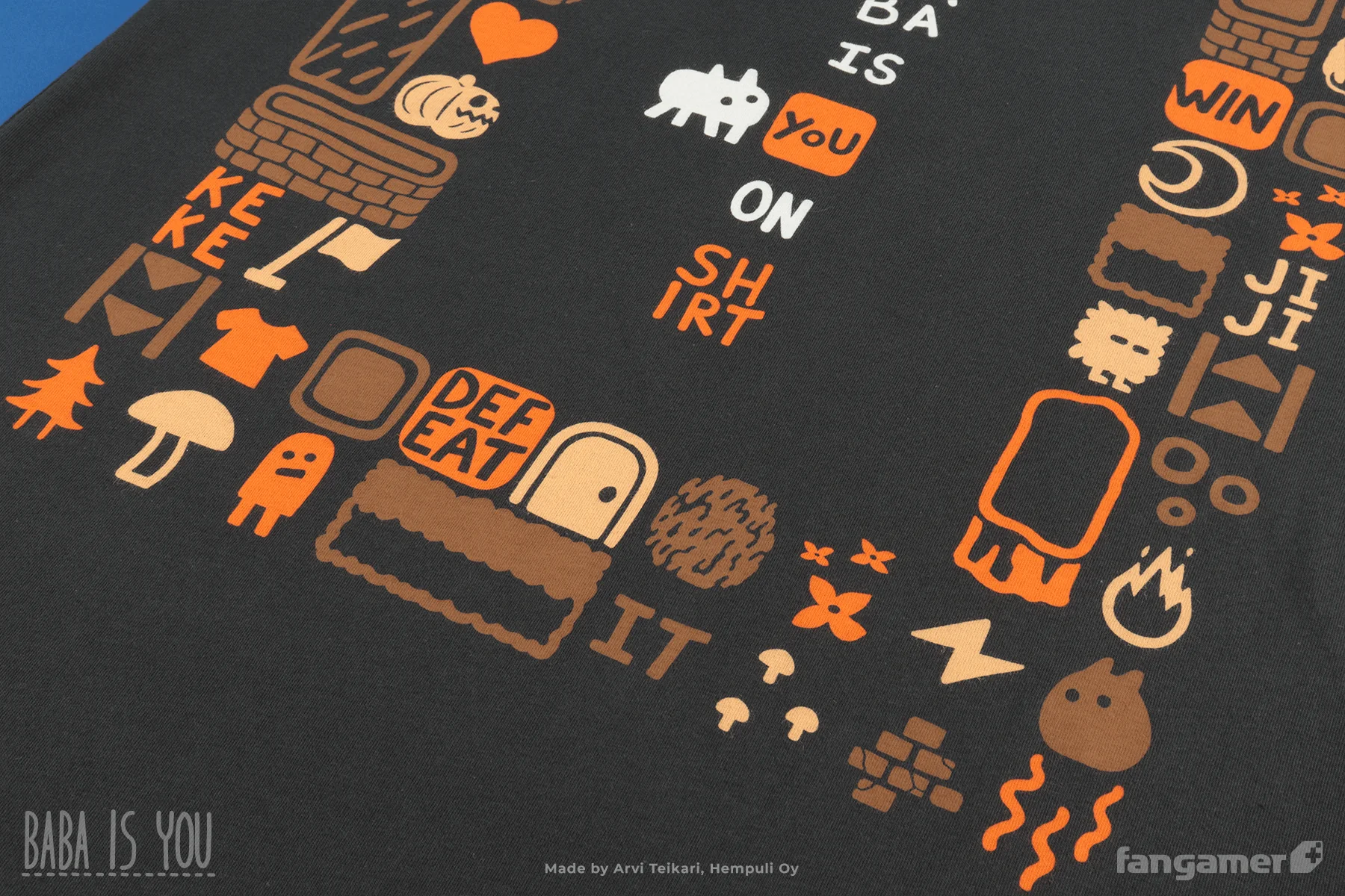 Baba Is Shirt - Image 7