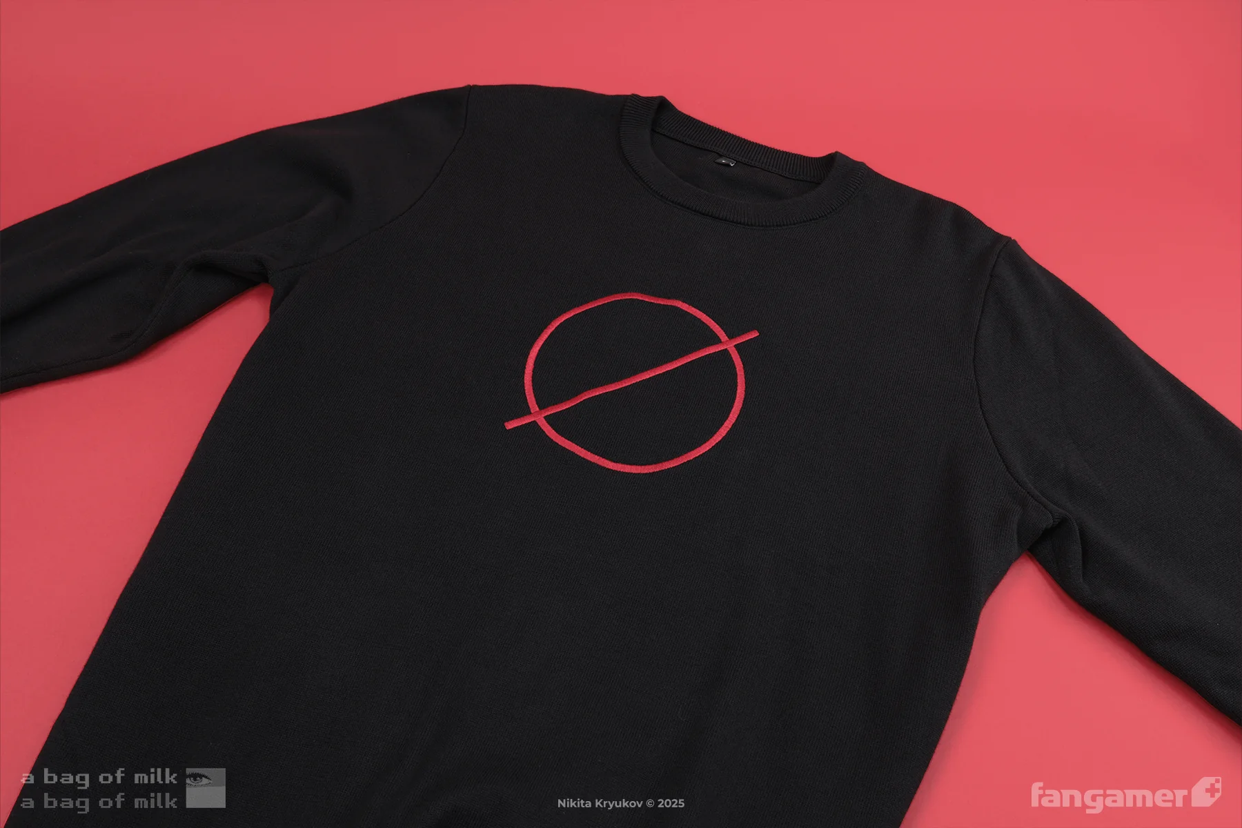 Empty Set Sweater - Image 6