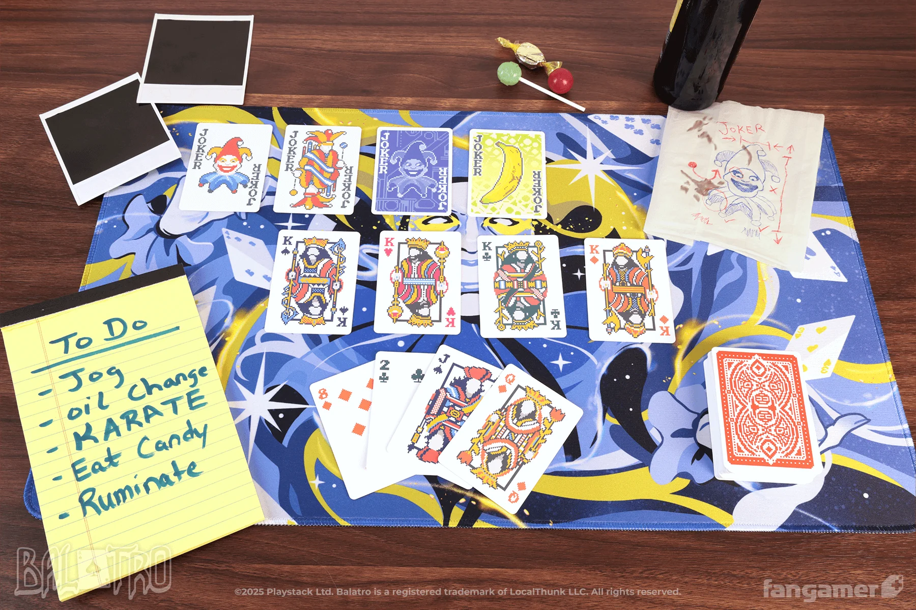 Clairvoyance Play Mat - Image 4