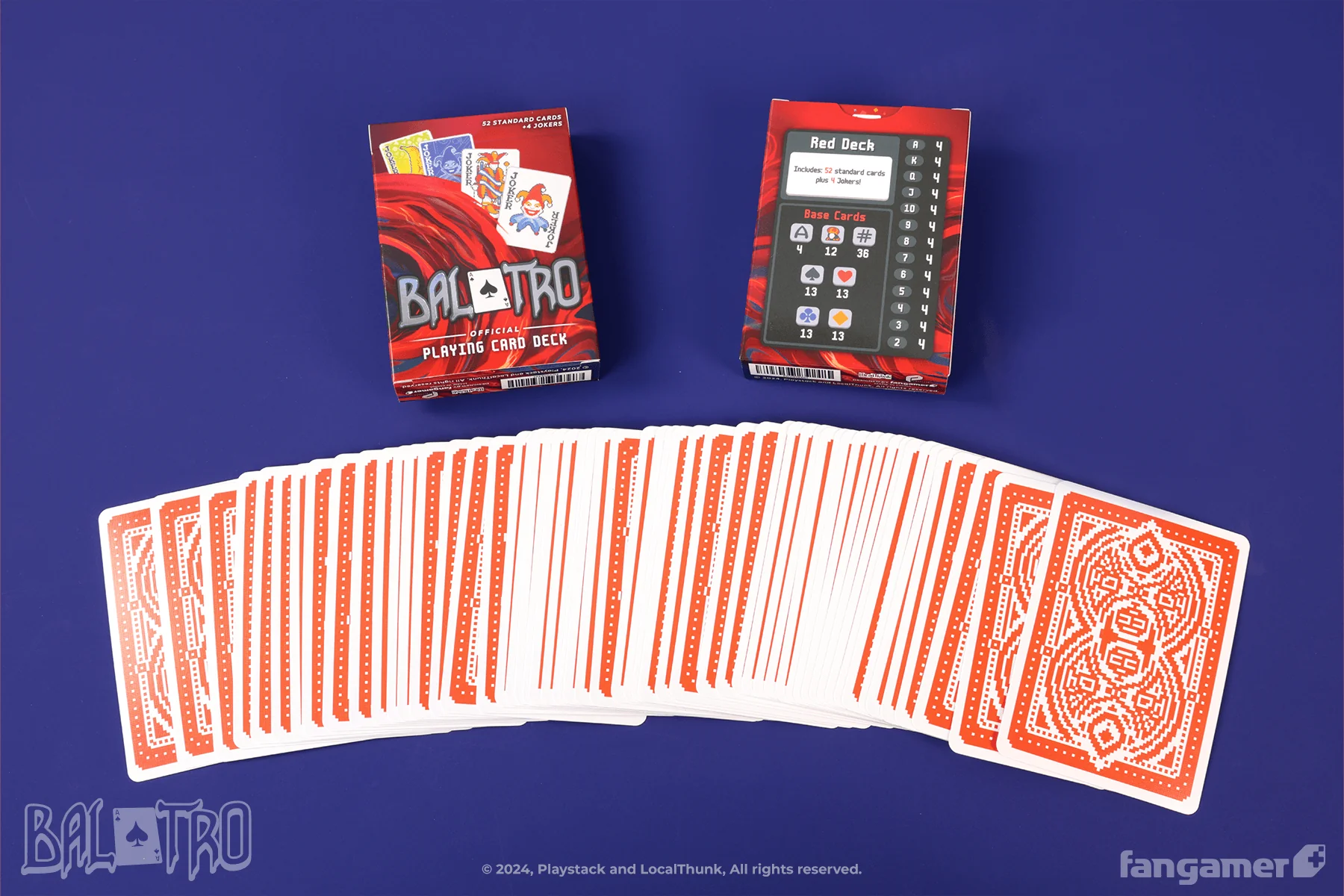 Balatro Playing Card Deck - Image 11
