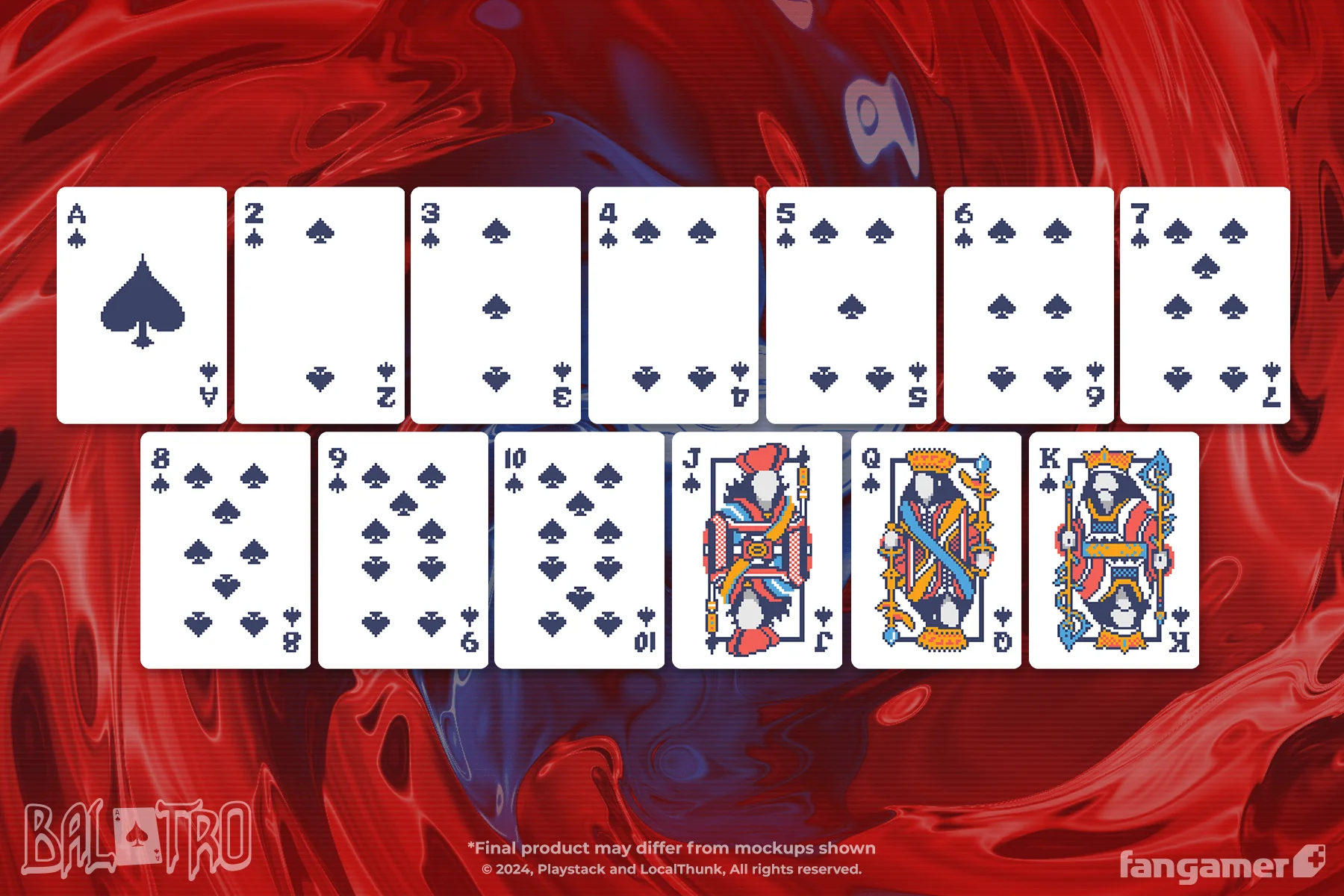 Balatro Playing Card Deck - Image 12