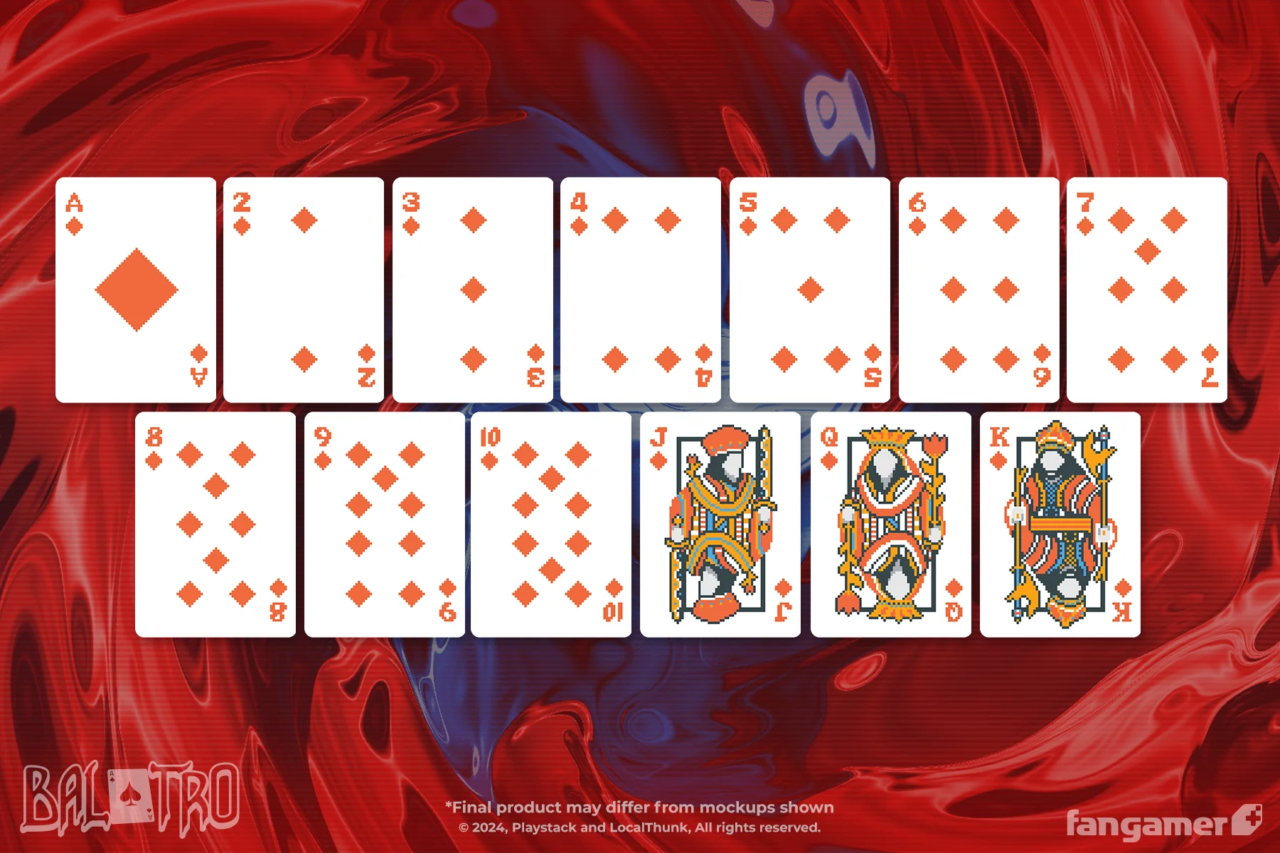 Balatro Playing Card Deck - Image 15