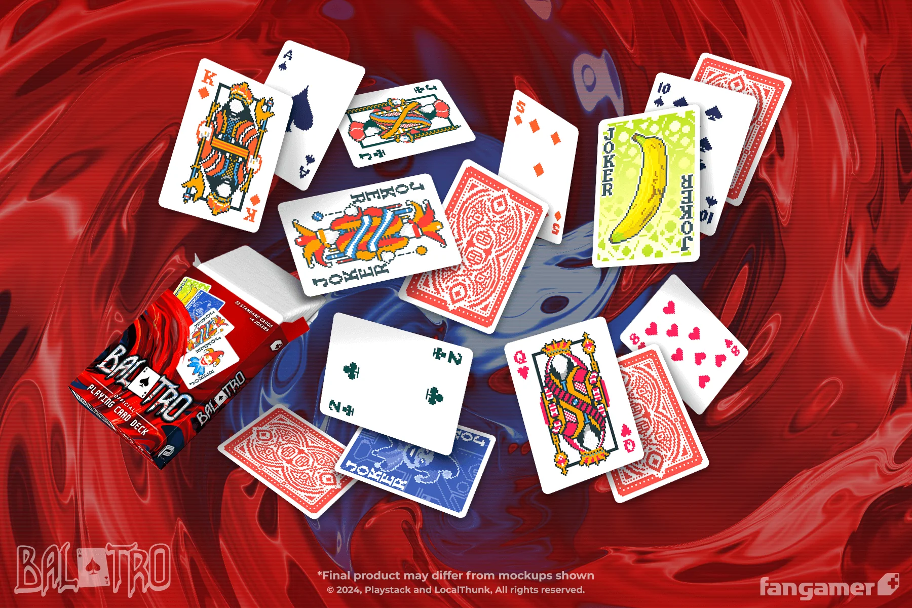 Balatro Playing Card Deck - Image 4