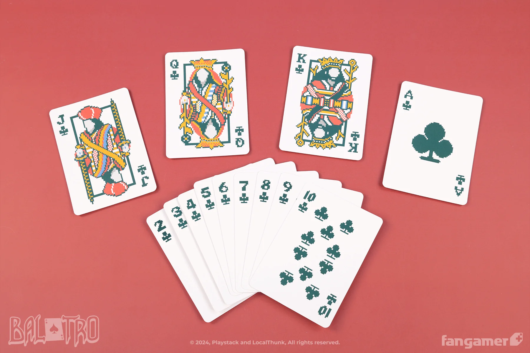 Balatro Playing Card Deck - Image 8