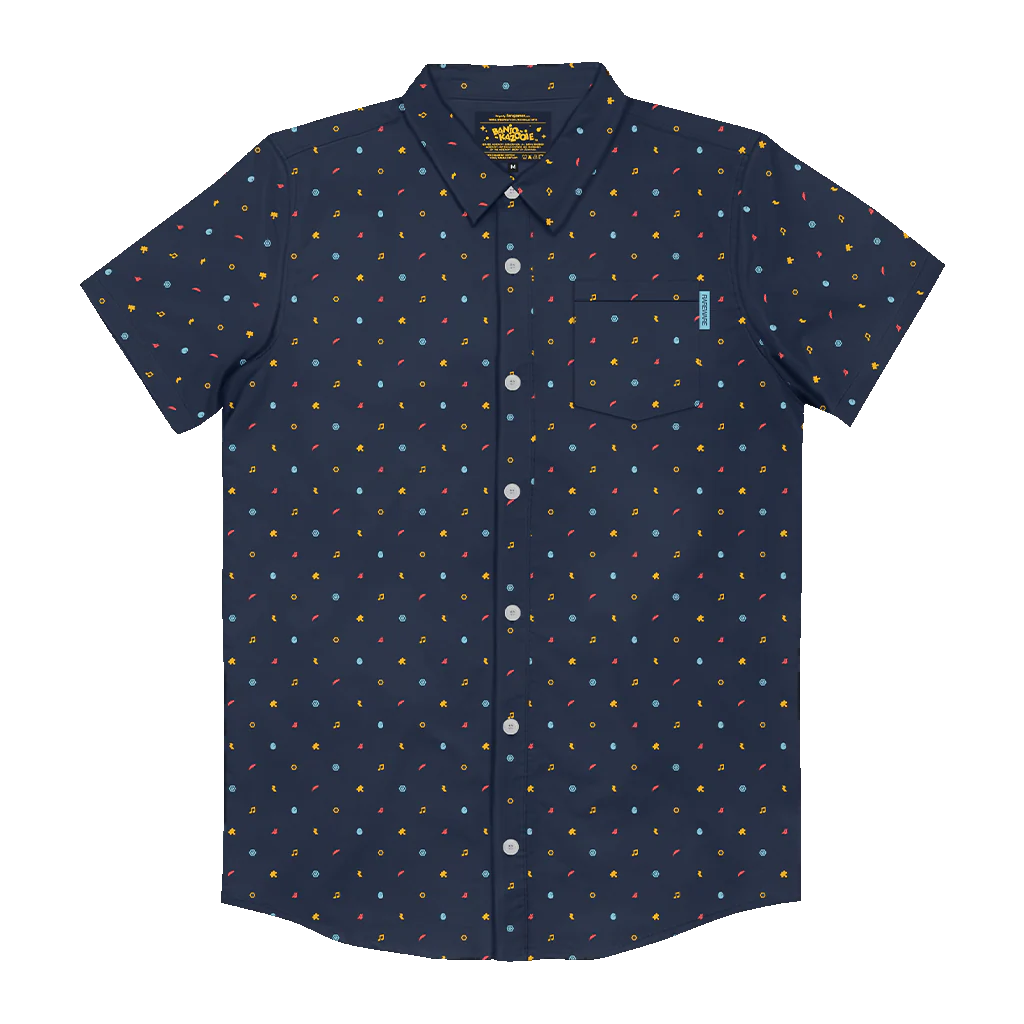 Rare Curiosities Button Up Shirt - Image 2