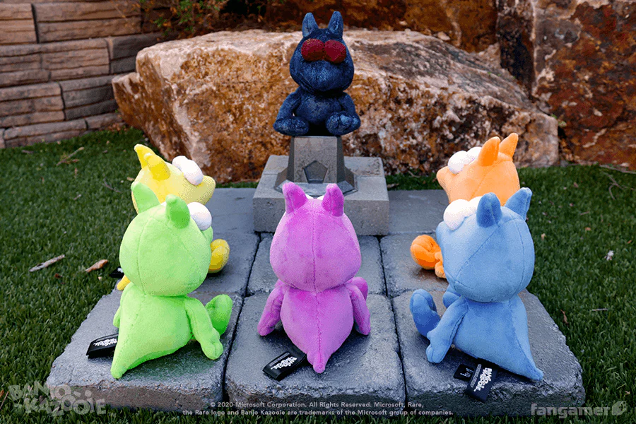 Jinjo Plushes - Image 10