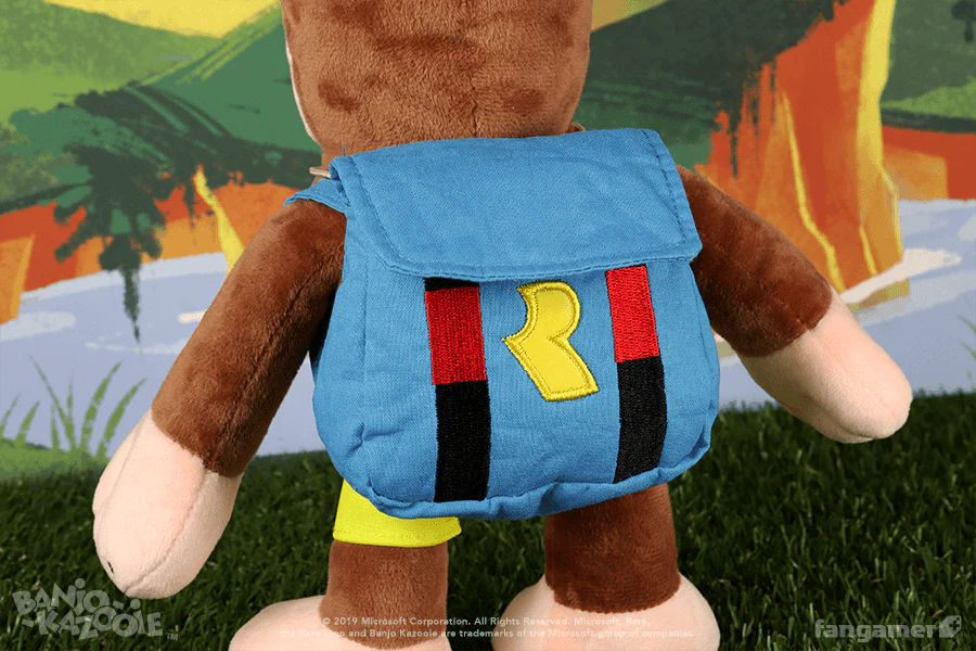 Banjo-Kazooie Plush Set - Image 7