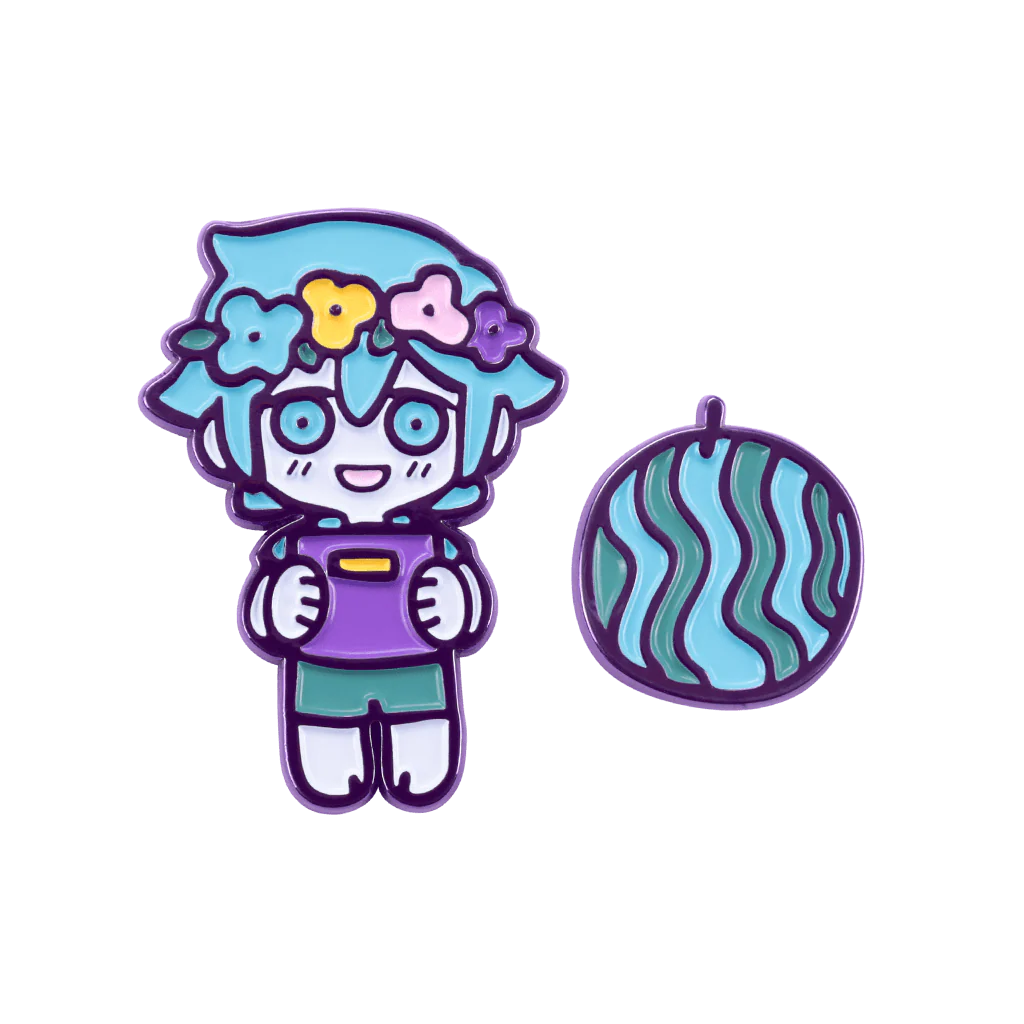 BASIL Pin - Image 2